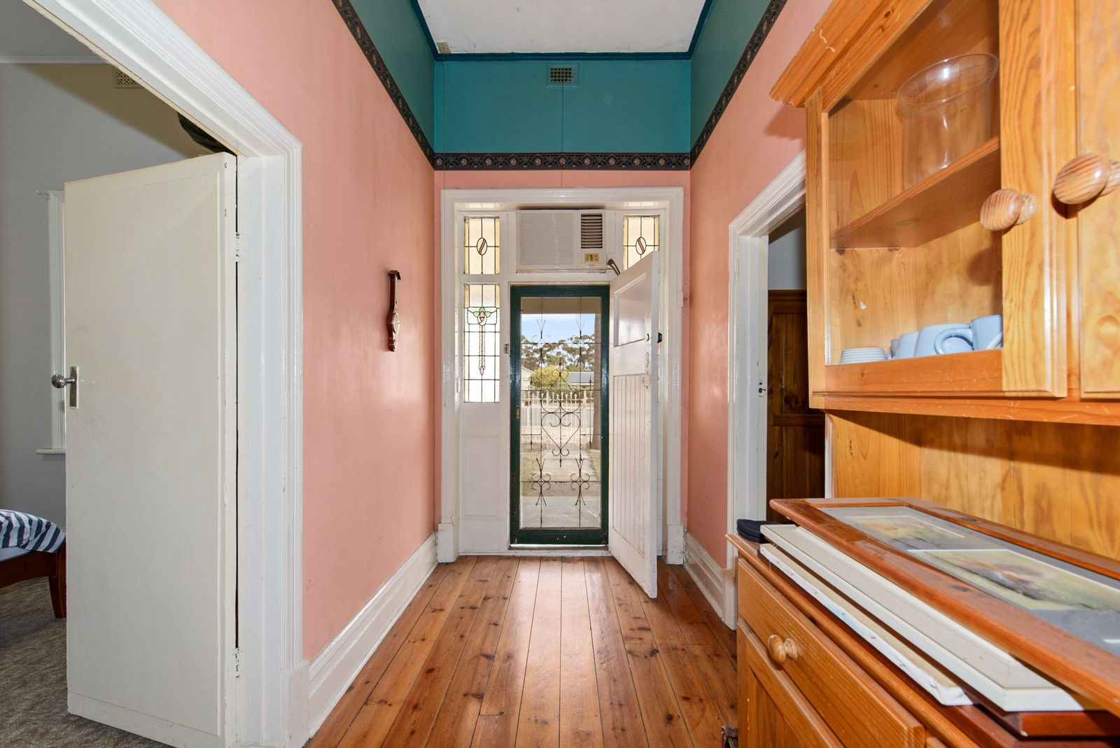 Stone Home Living with Shedding