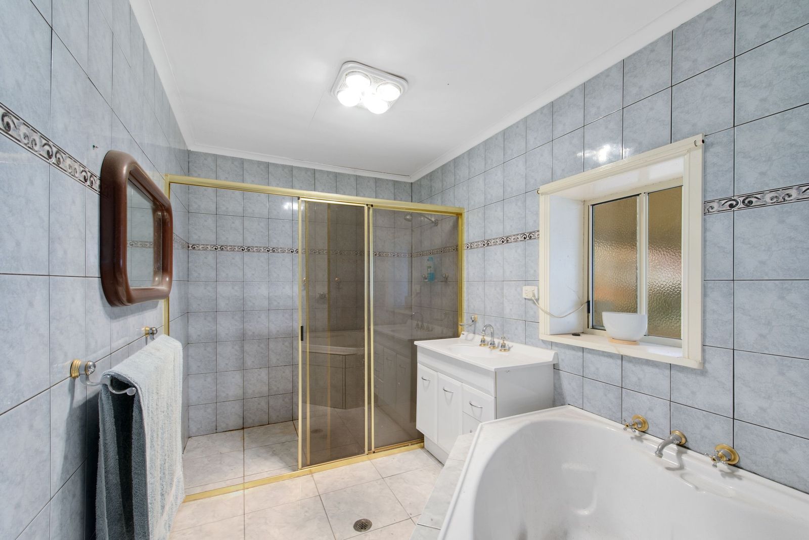 Stone Home Living with Shedding