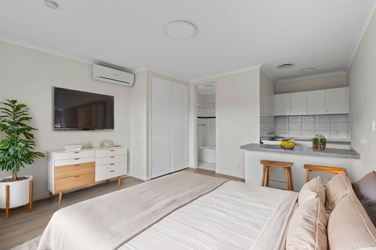 Studio Living in the Heart of St Kilda Studio | VIC St Kilda, VIC 3182 | Prop-GPT the AI-Powered Property Portal