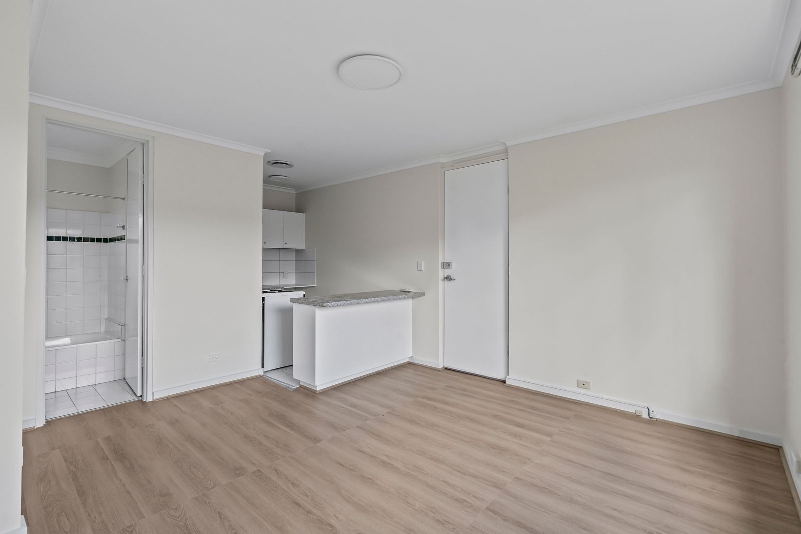 Studio Living in the Heart of St Kilda