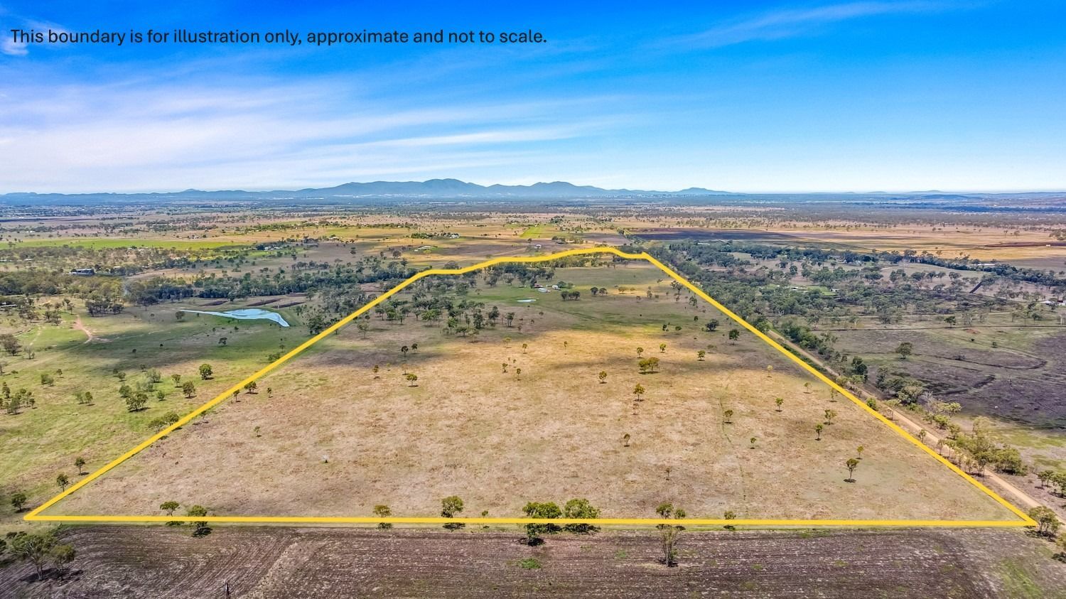 Make It Yours - 150 acres* in Alton Downs!