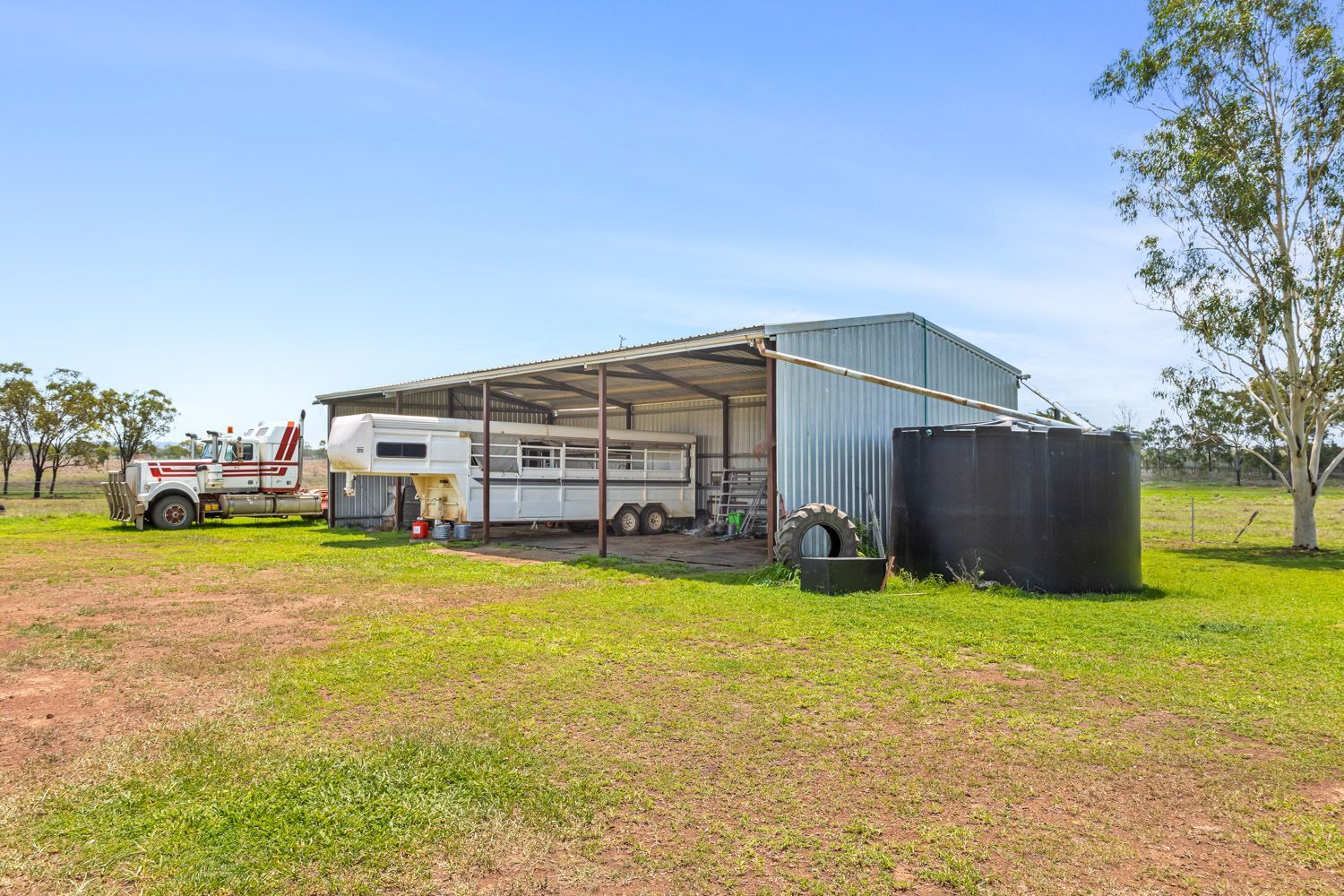 Make It Yours - 150 acres* in Alton Downs!