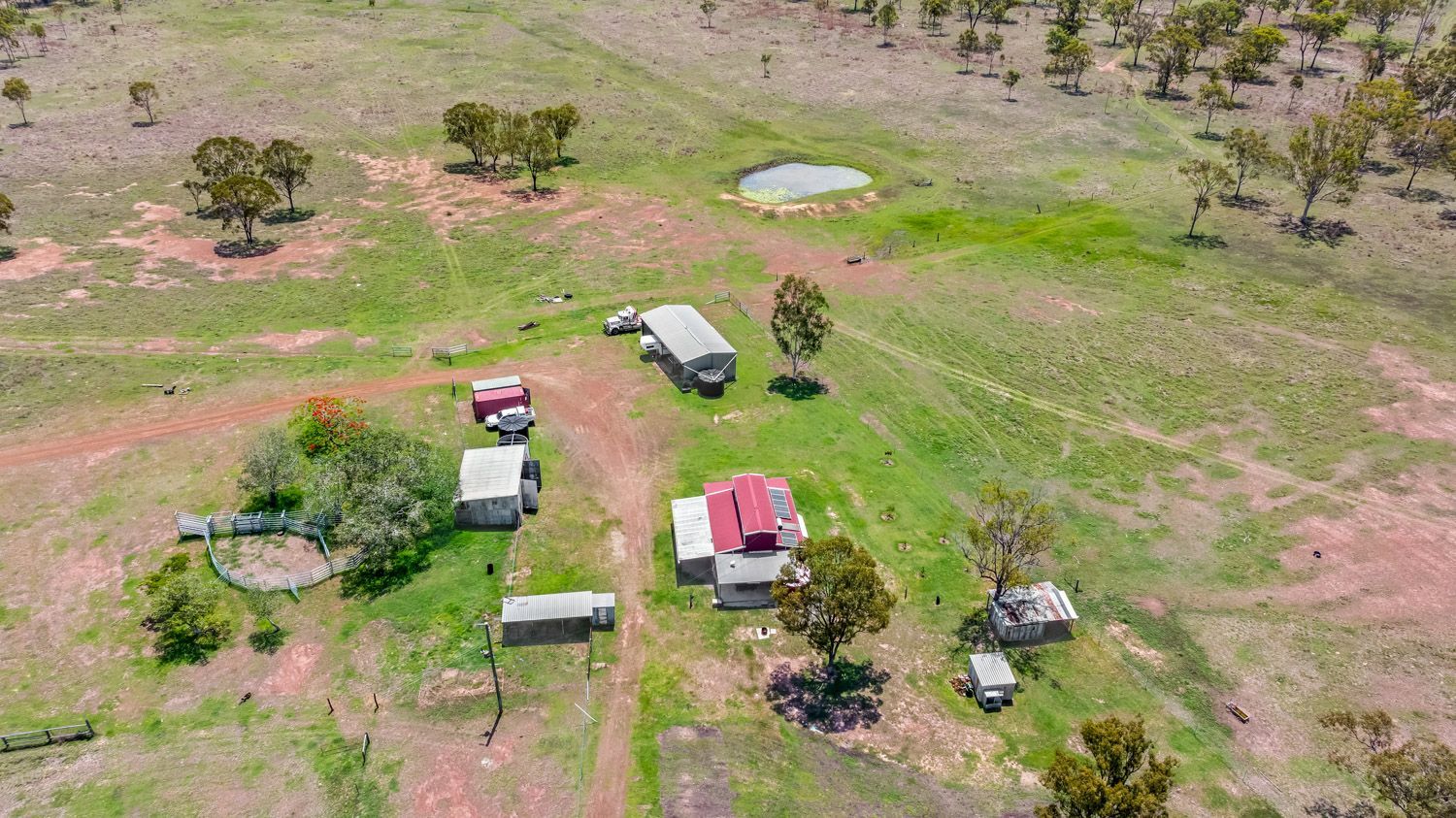 Make It Yours - 150 acres* in Alton Downs!