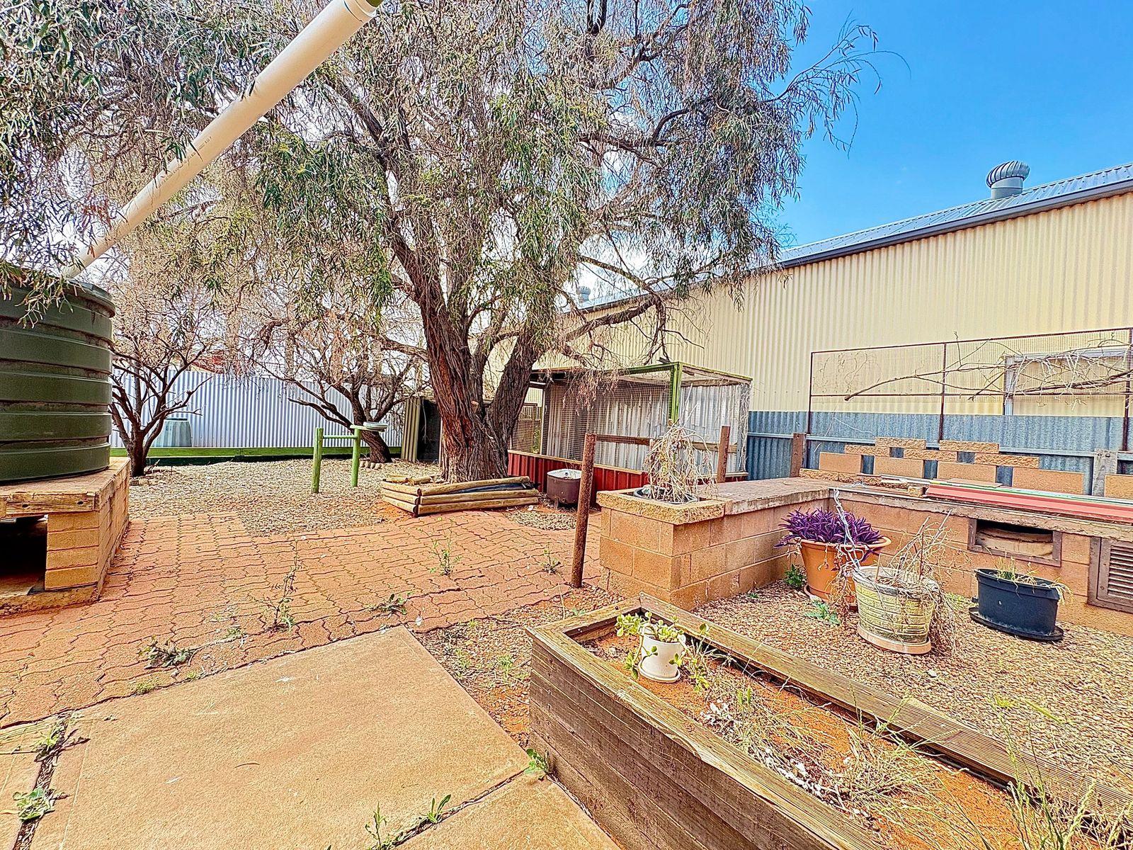 Stand-Alone Home with Modern Comforts