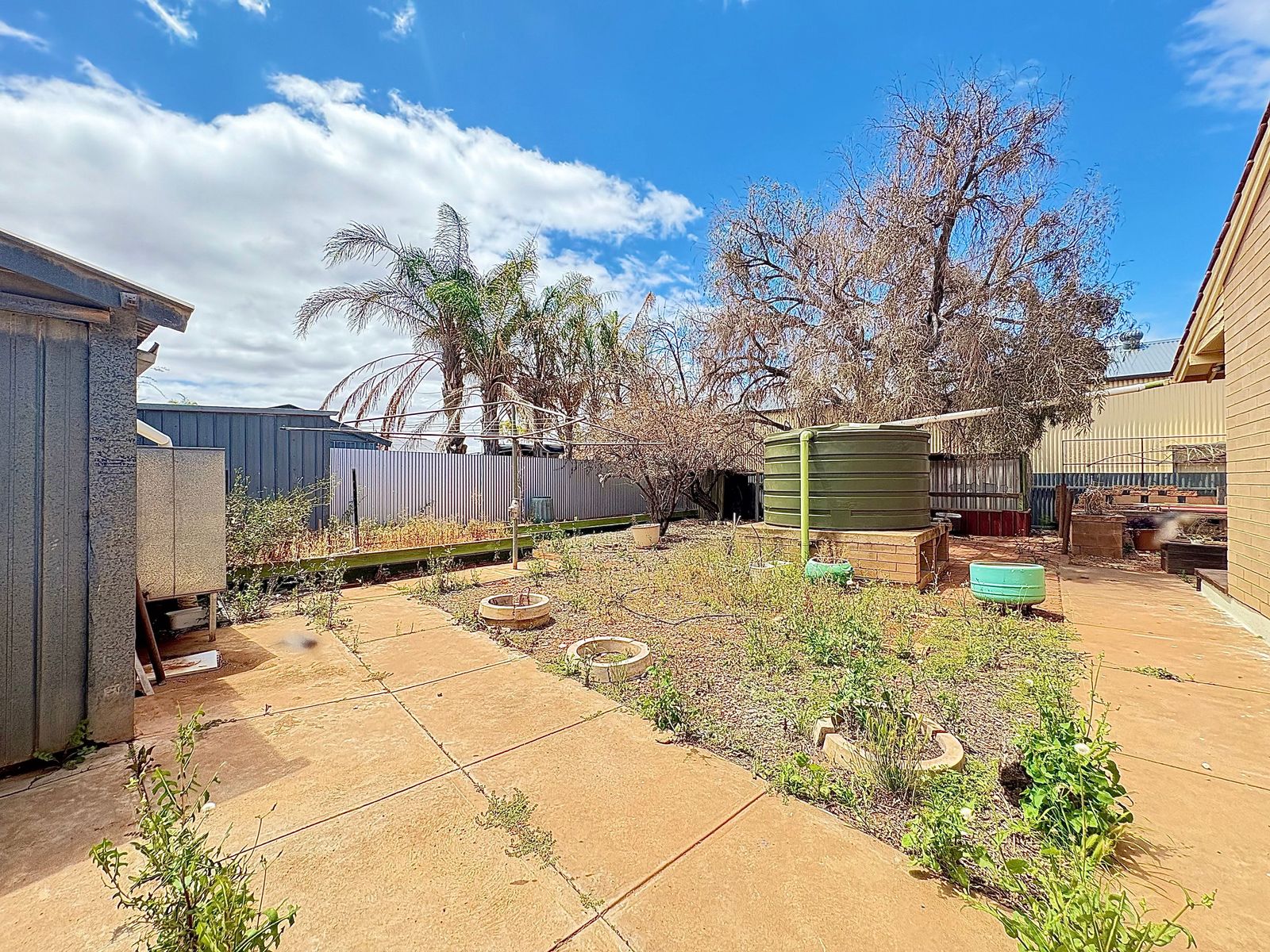 Stand-Alone Home with Modern Comforts