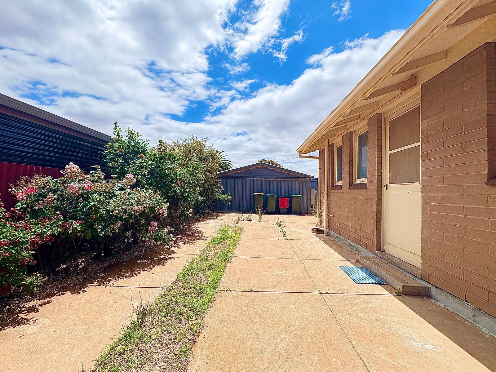 Stand-Alone Home with Modern Comforts