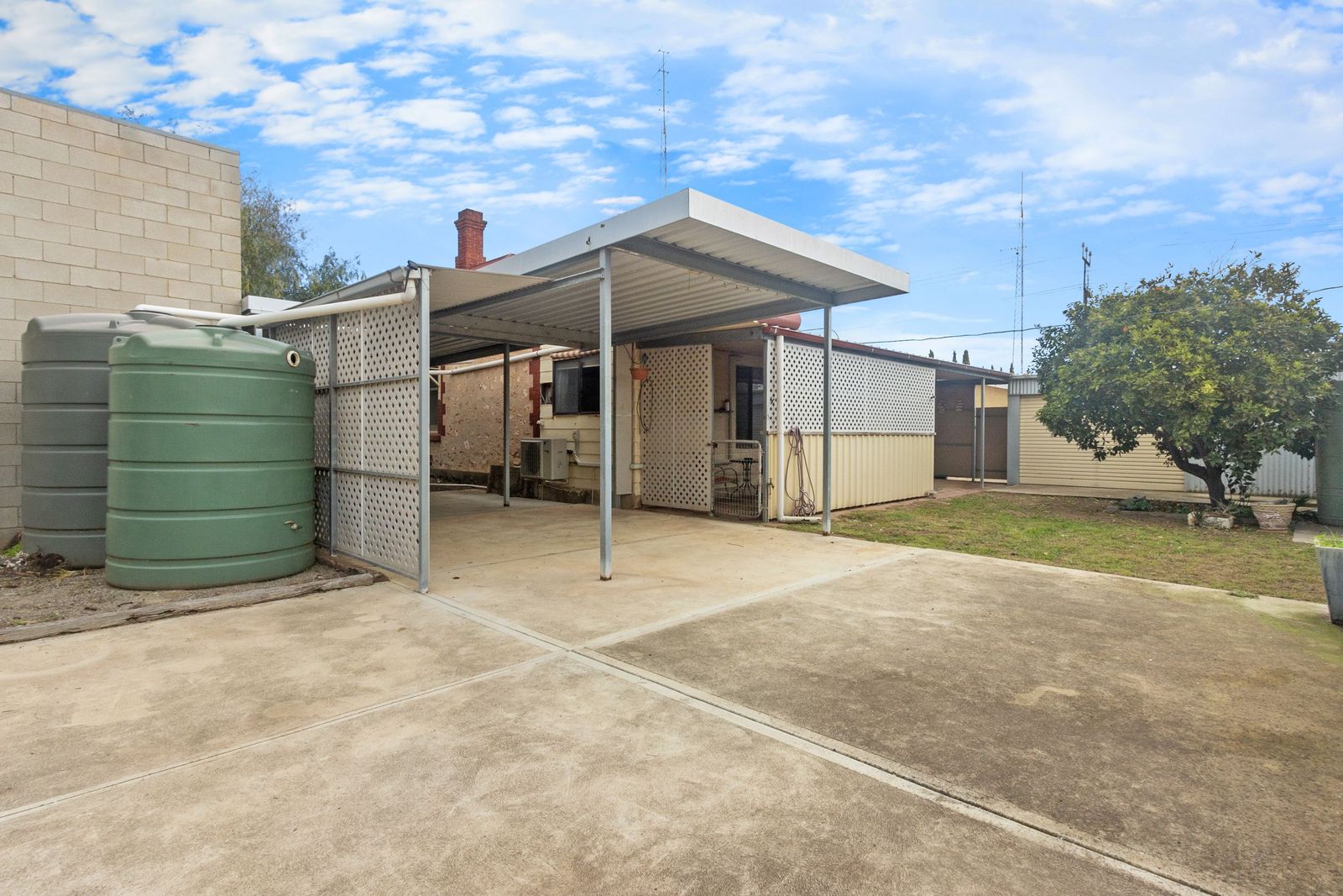 For Rent - Charming 3-Bedroom Home with plenty of shedding