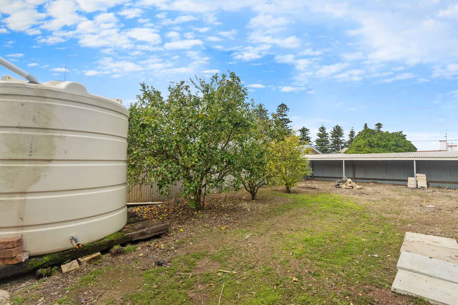 For Rent - Charming 3-Bedroom Home with plenty of shedding