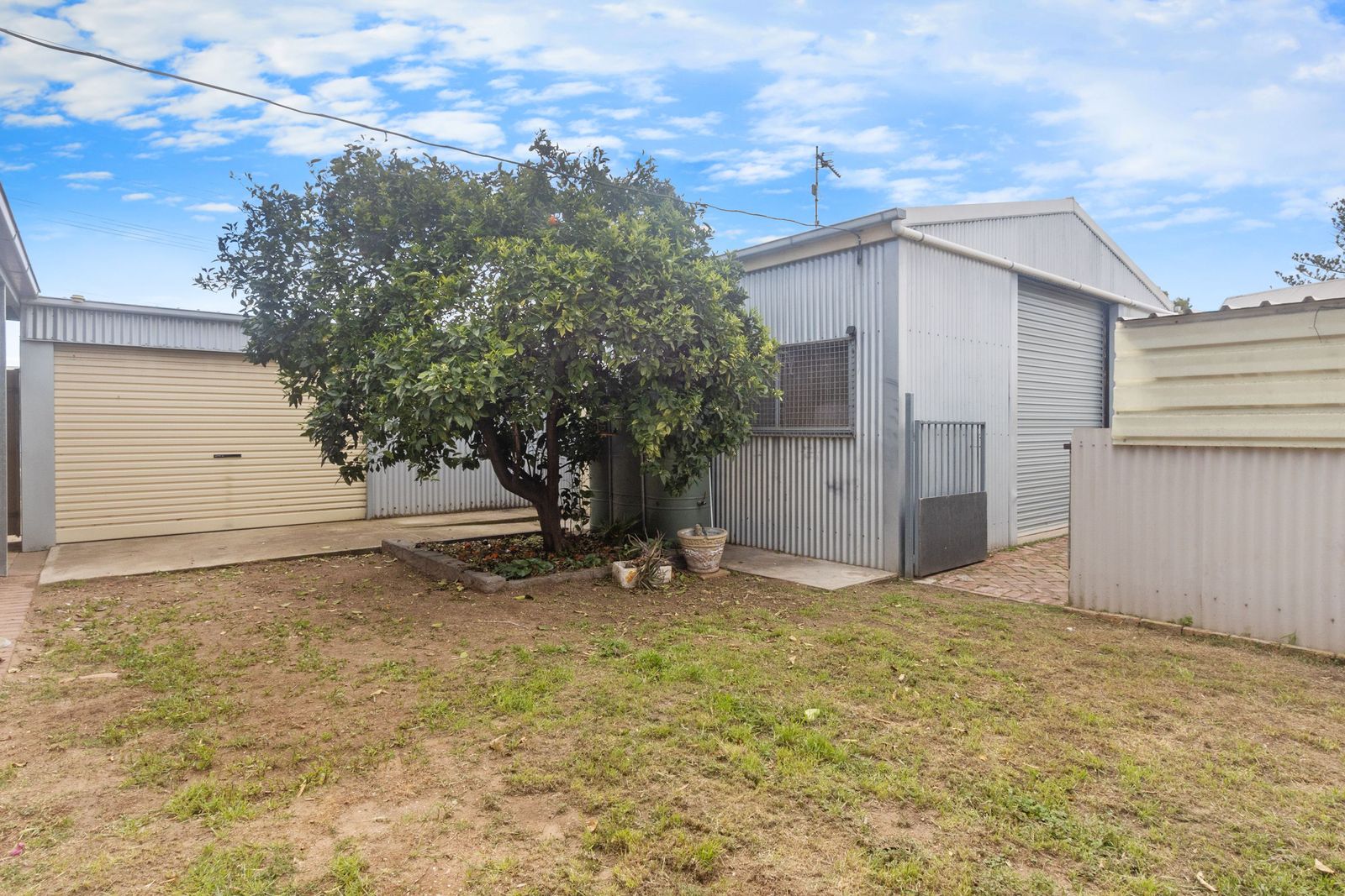 For Rent - Charming 3-Bedroom Home with plenty of shedding