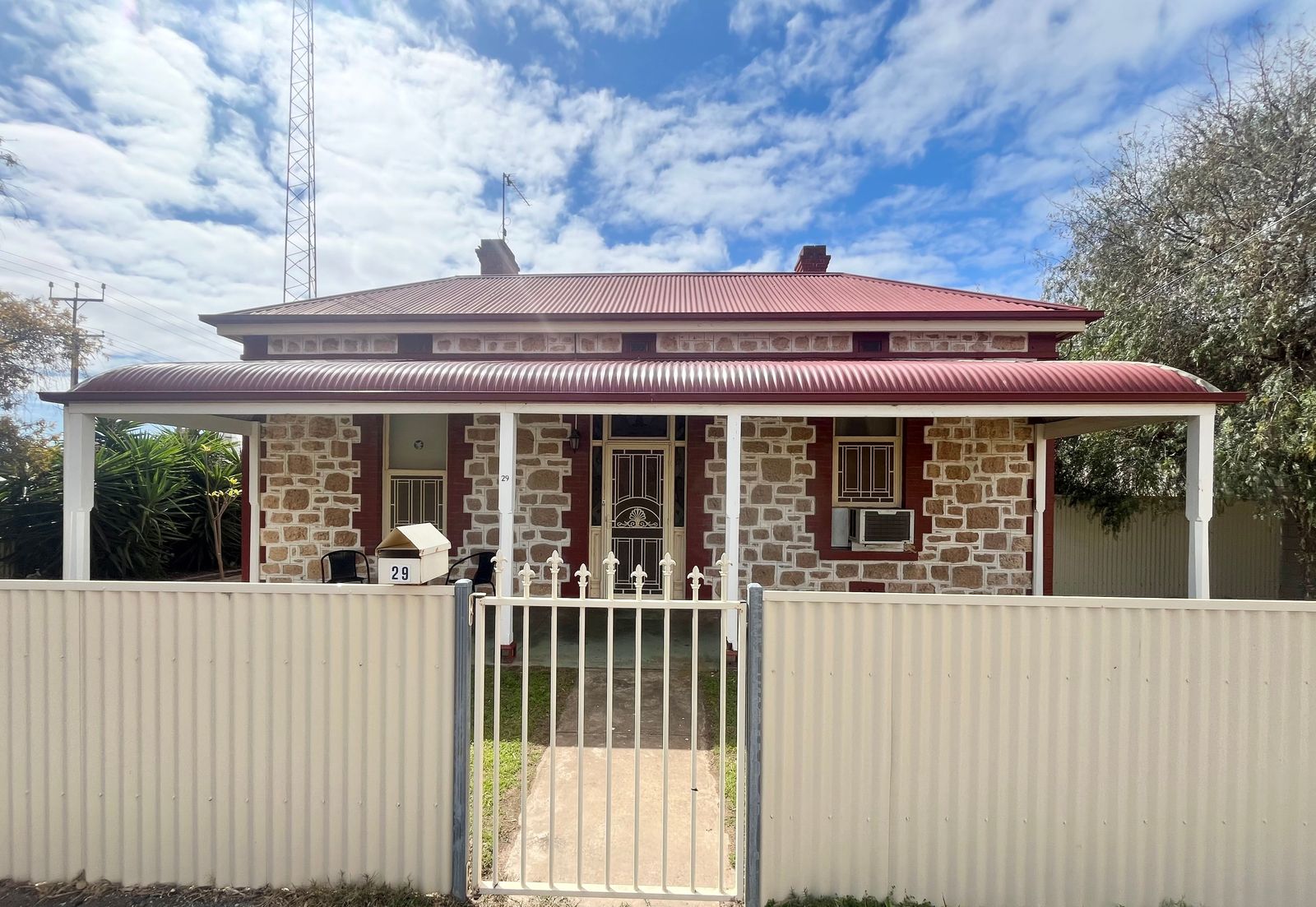 For Rent - Charming 3-Bedroom Home with plenty of shedding