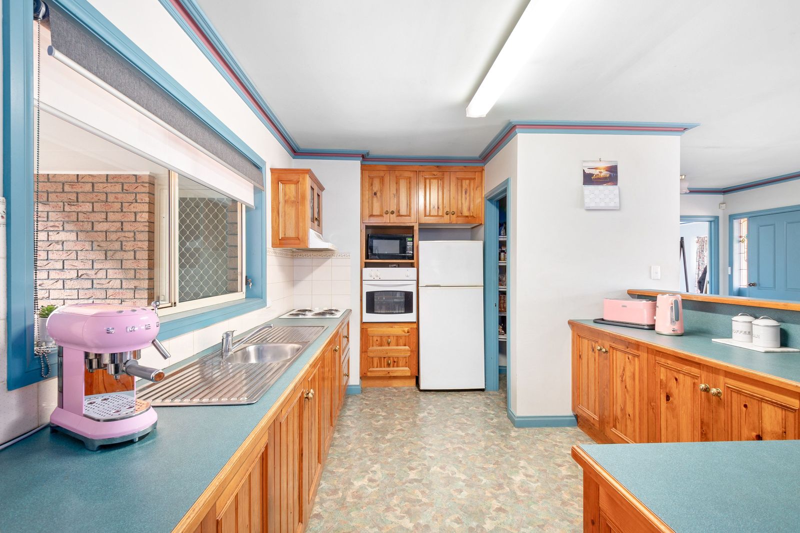 Effortless Living Starts Here: Stylish Two-Bedroom Unit