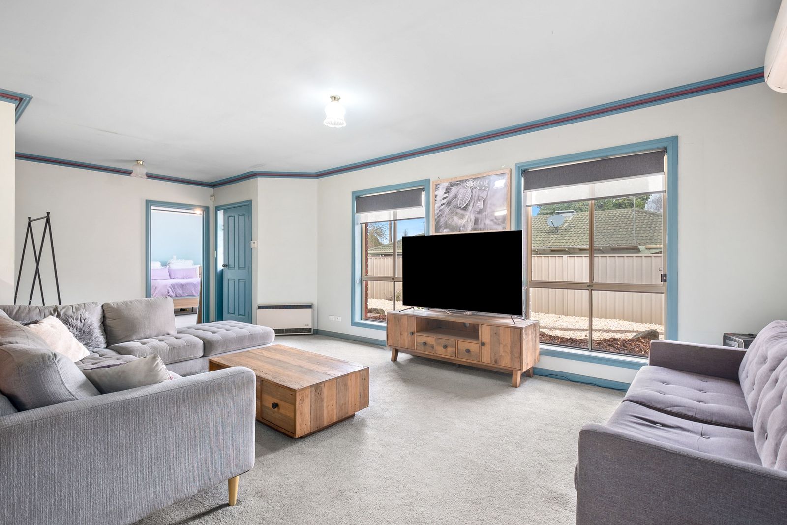 Effortless Living Starts Here: Stylish Two-Bedroom Unit