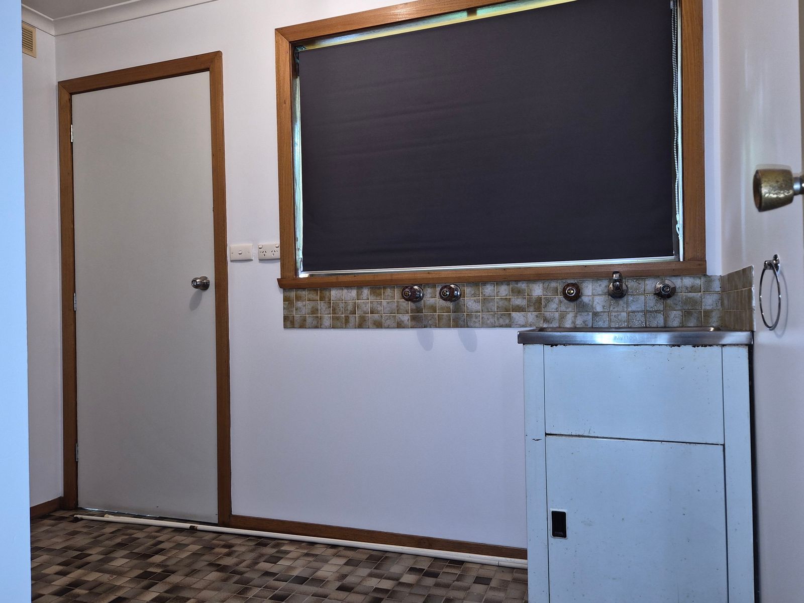 Free Standing Two Bedroom Unit