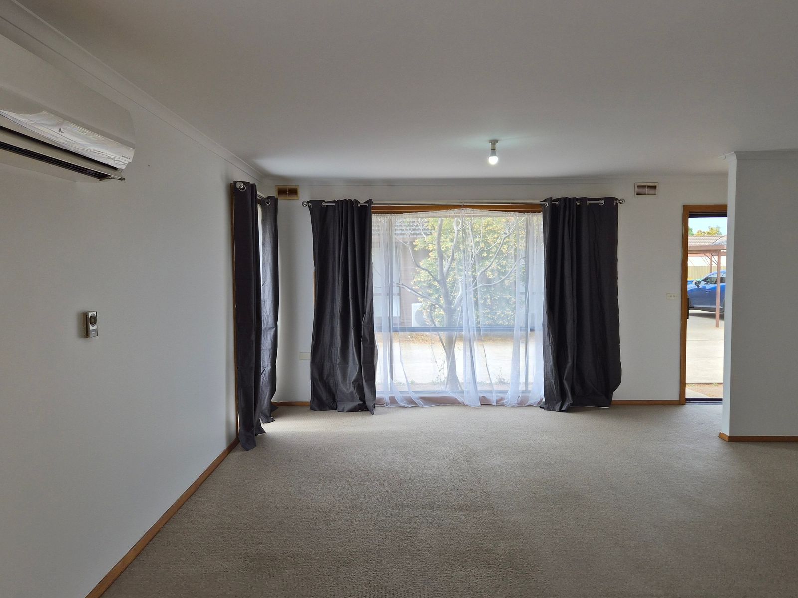 Free Standing Two Bedroom Unit