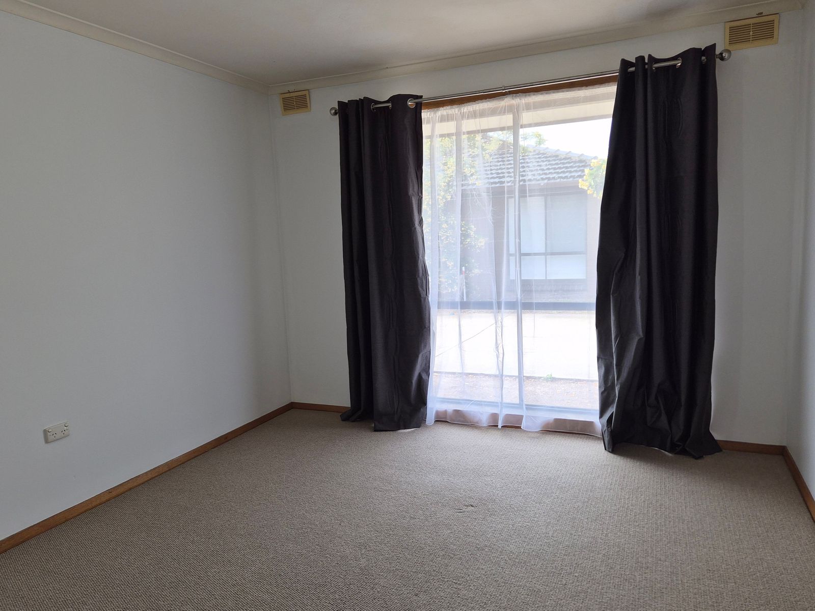 Free Standing Two Bedroom Unit