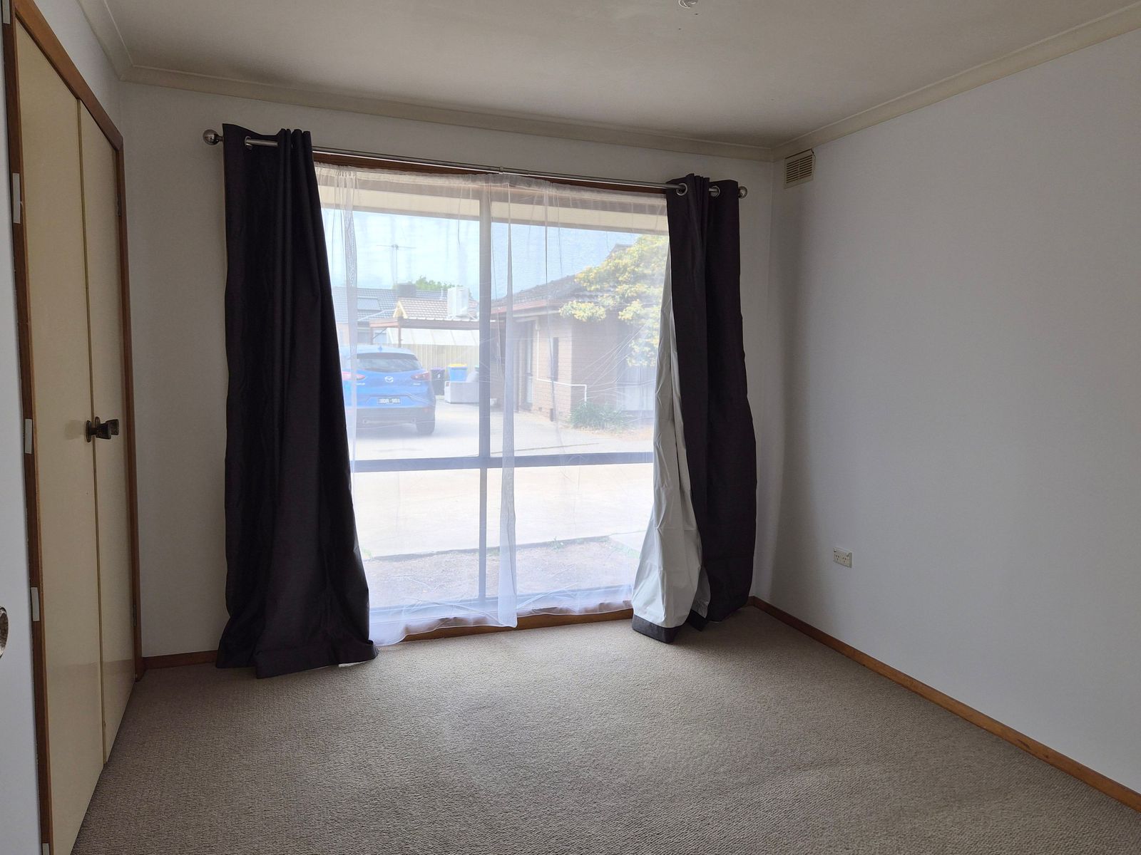 Free Standing Two Bedroom Unit