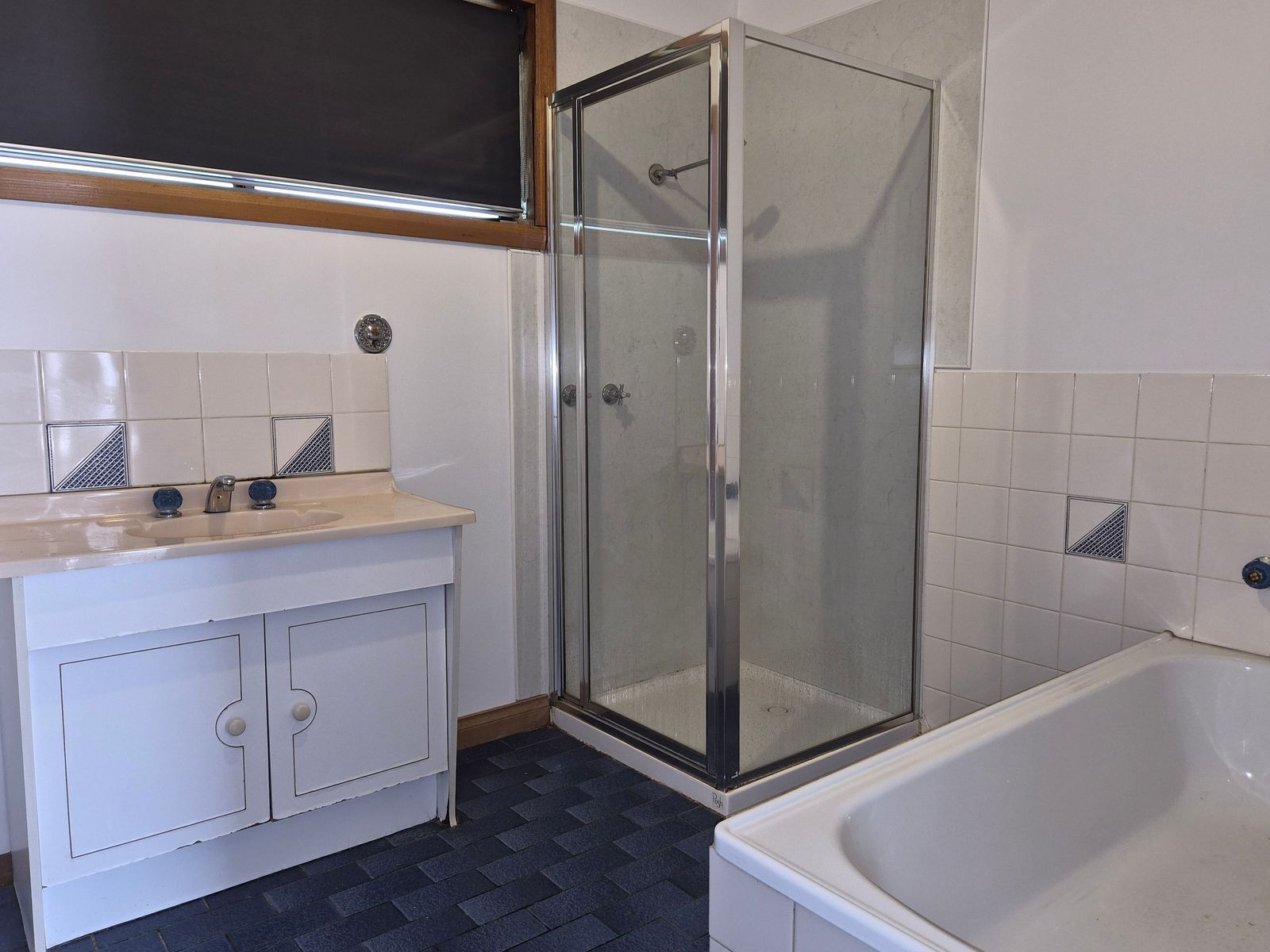 Free Standing Two Bedroom Unit