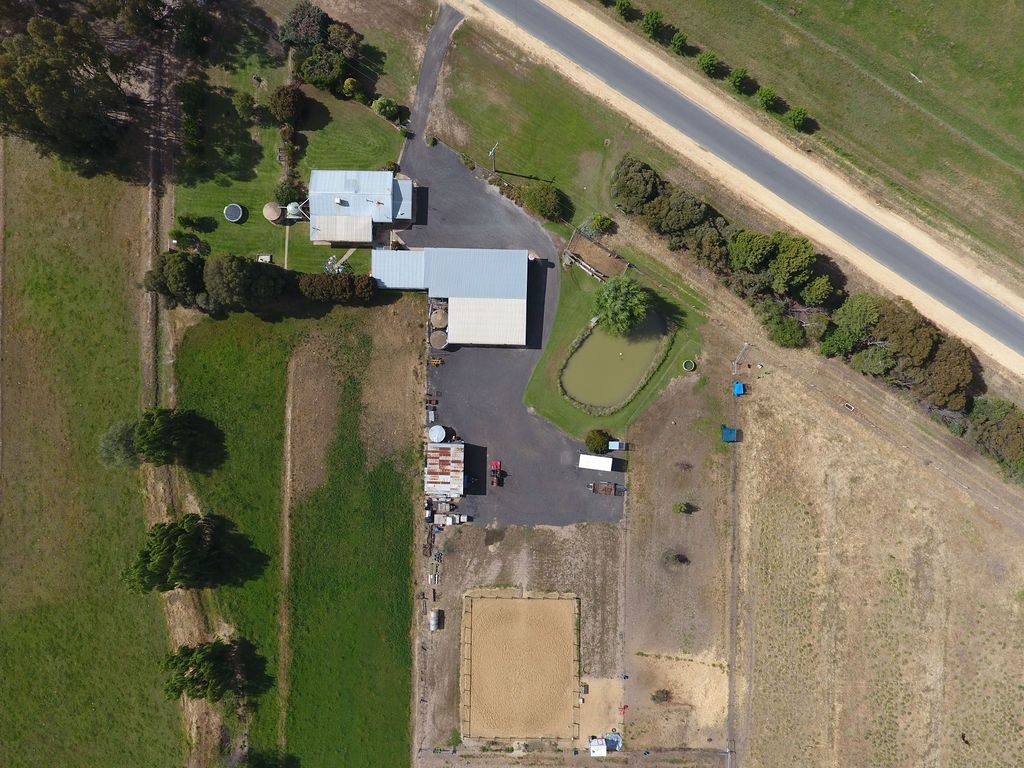 The Perfect Starter or Retiree Farmlet Mixed Farming | VIC Myall, VIC 3579 | Prop-GPT the AI-Powered Property Portal