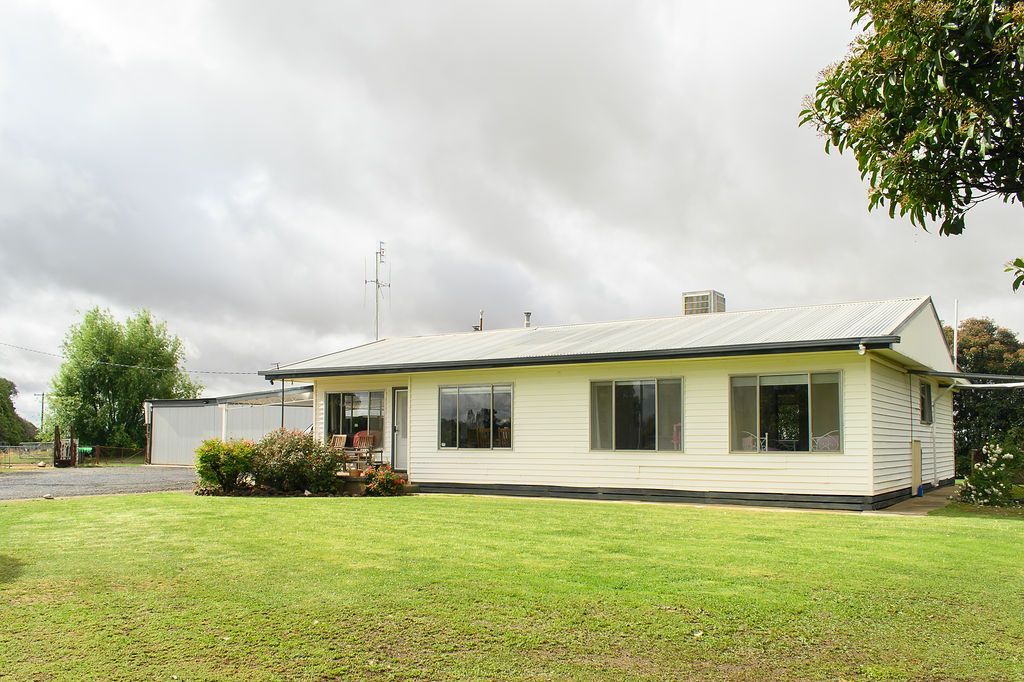 The Perfect Starter or Retiree Farmlet