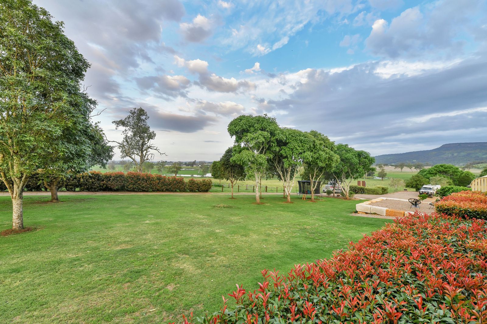 Country Charm with Privacy and Views