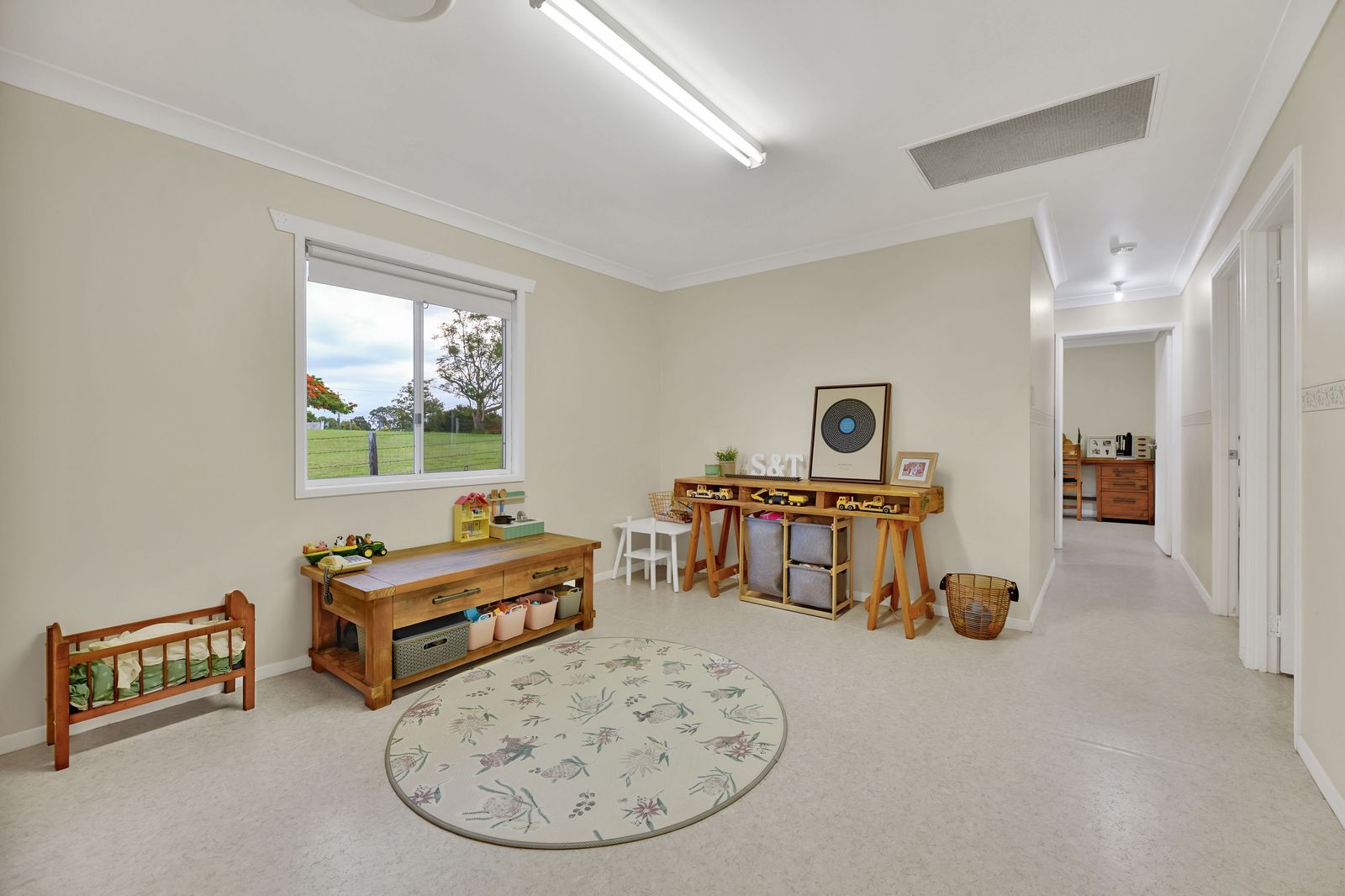 Country Charm with Privacy and Views