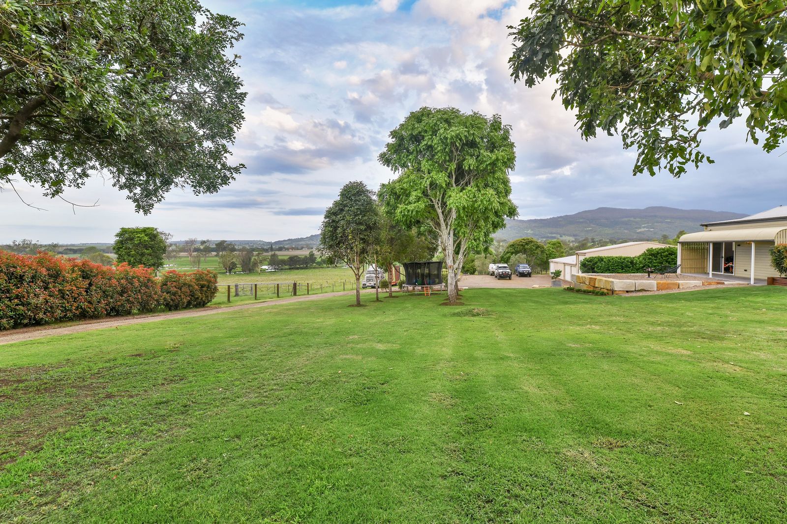 Country Charm with Privacy and Views