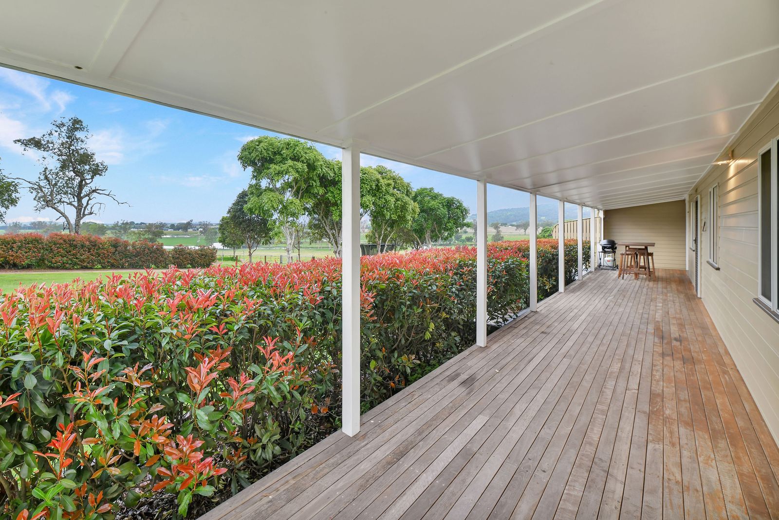 Country Charm with Privacy and Views