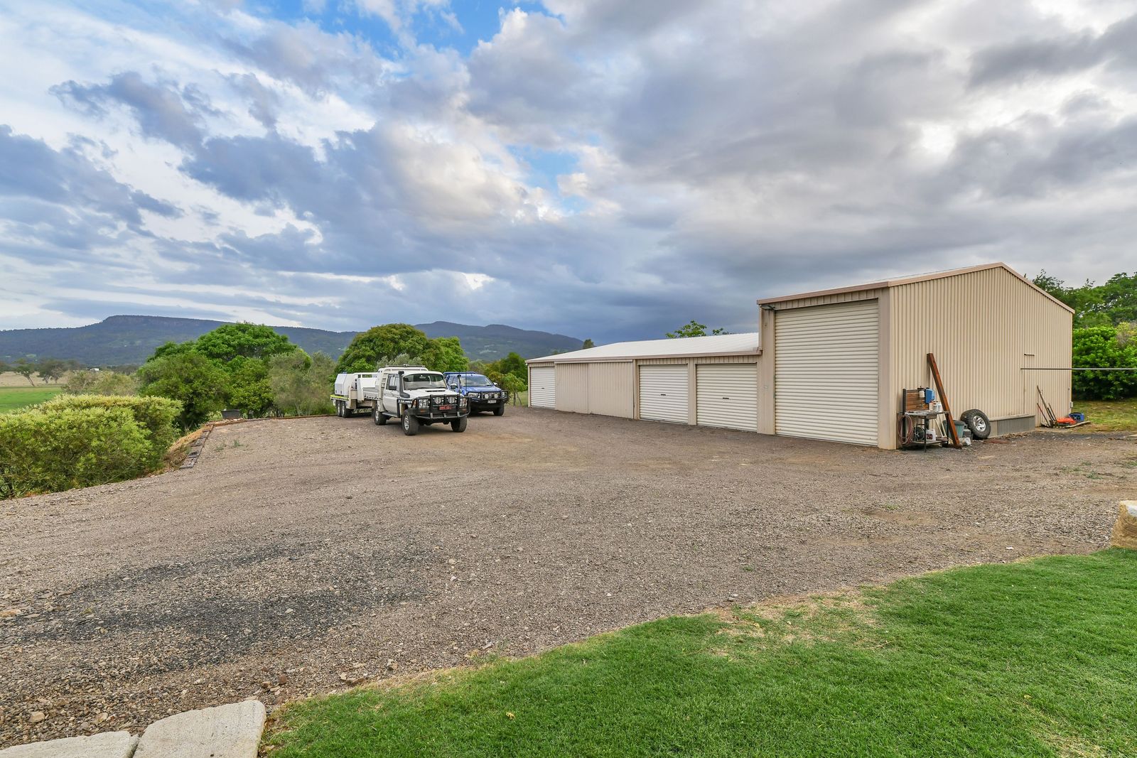 Country Charm with Privacy and Views