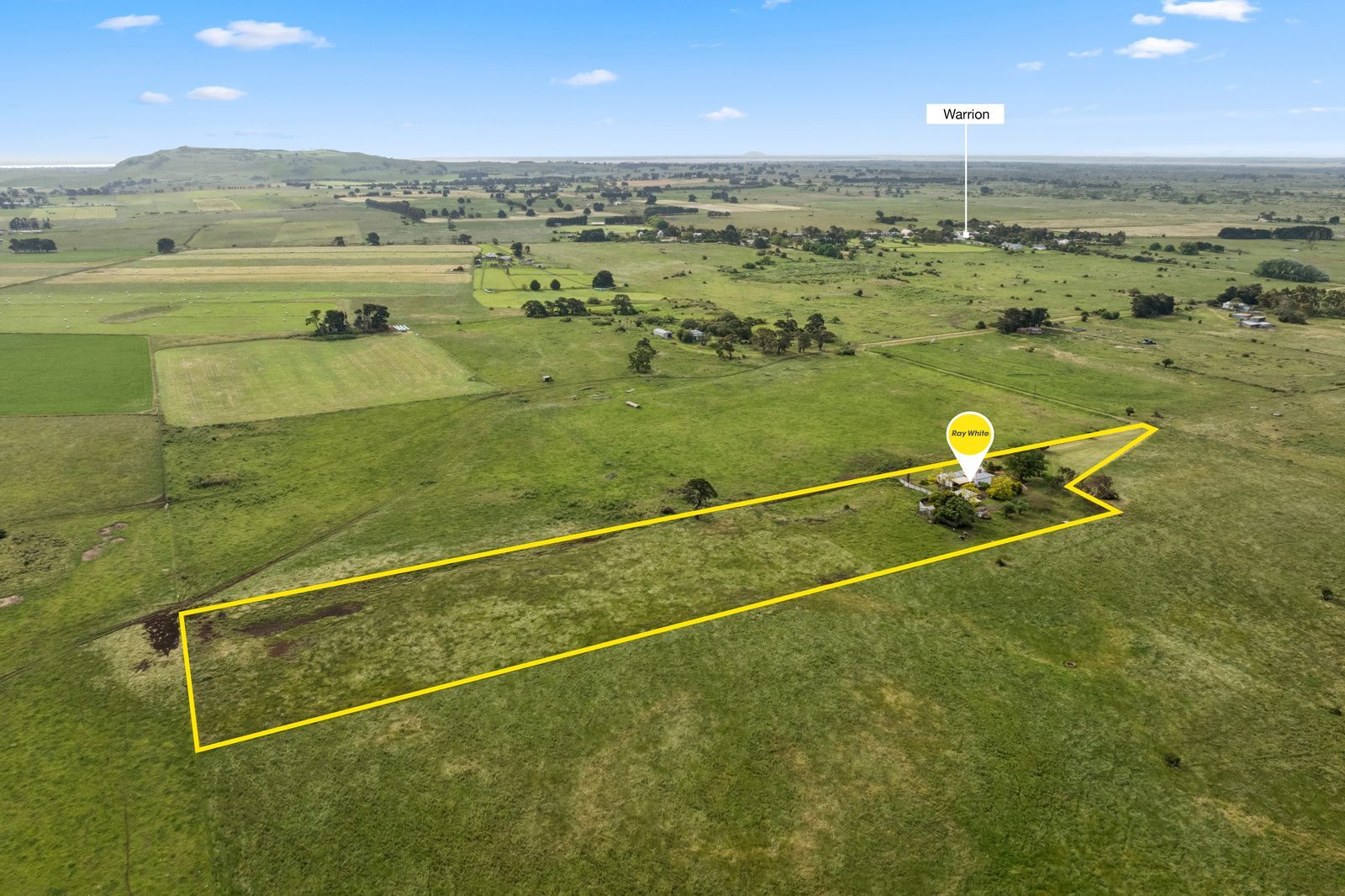 Stop Worrying, Move To Warrion!