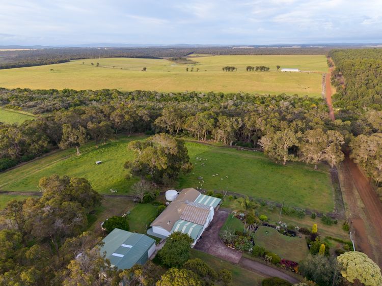 Kooltinnie Creek - Productive, Peaceful and Perfectly Positioned for the Future Potential