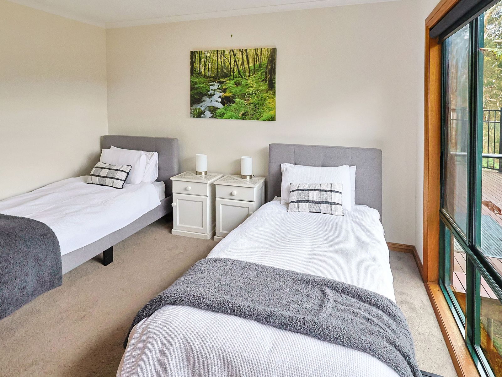 Private Hideaway Bush Setting- Just 90 Minutes from Melbourne