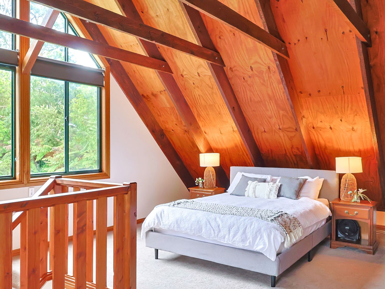 Private Hideaway Bush Setting- Just 90 Minutes from Melbourne