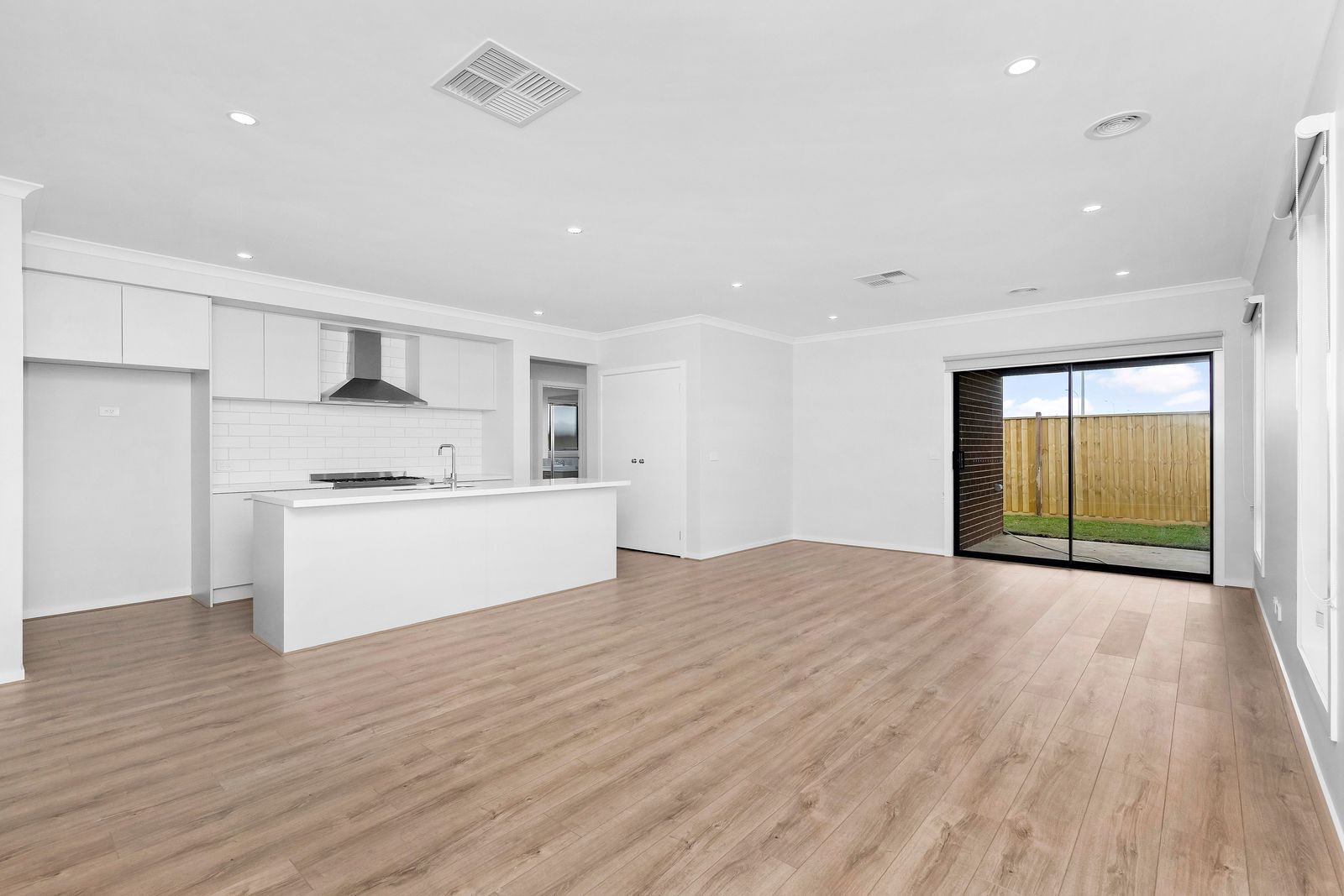 Brand New Family Home