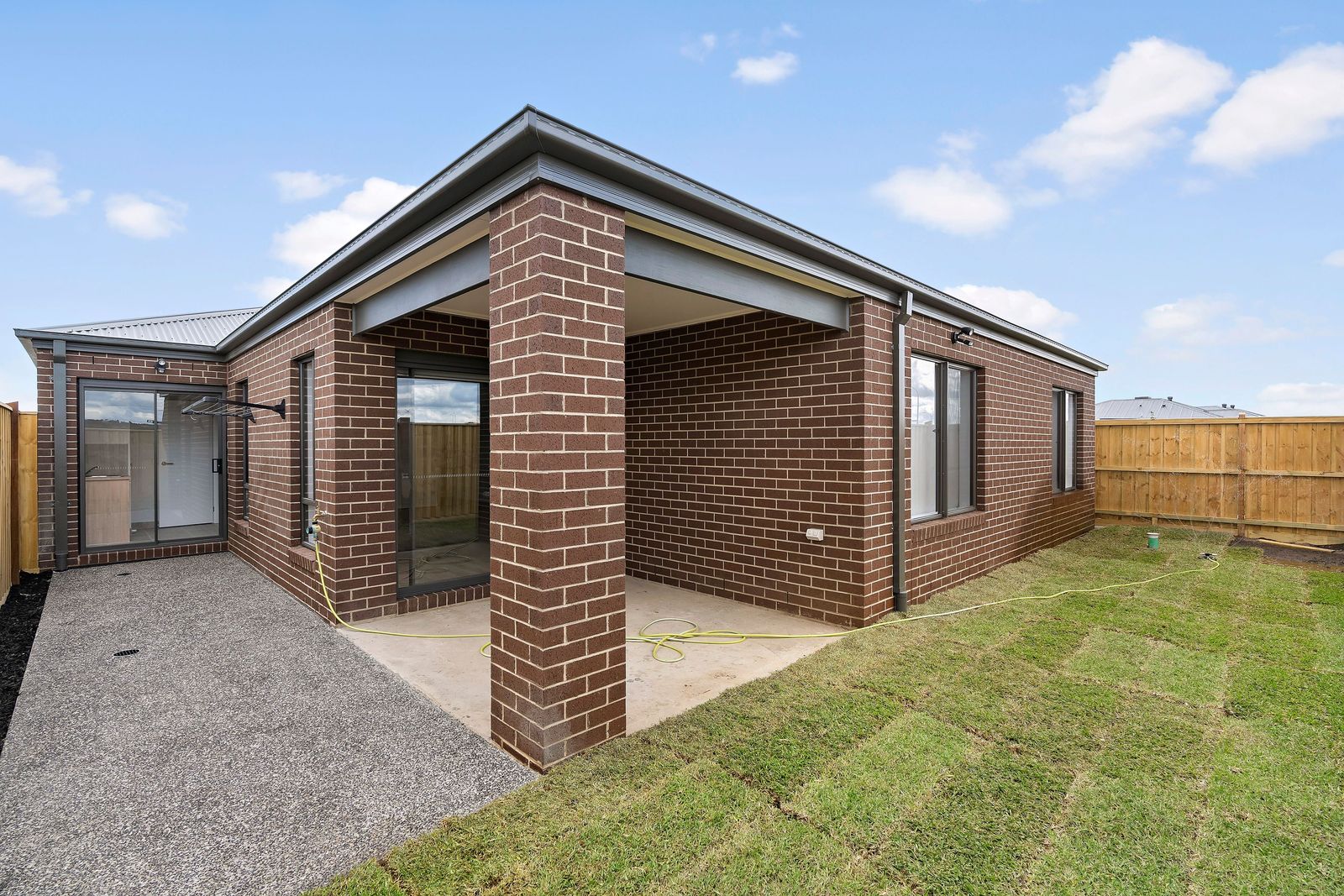 Brand New Family Home