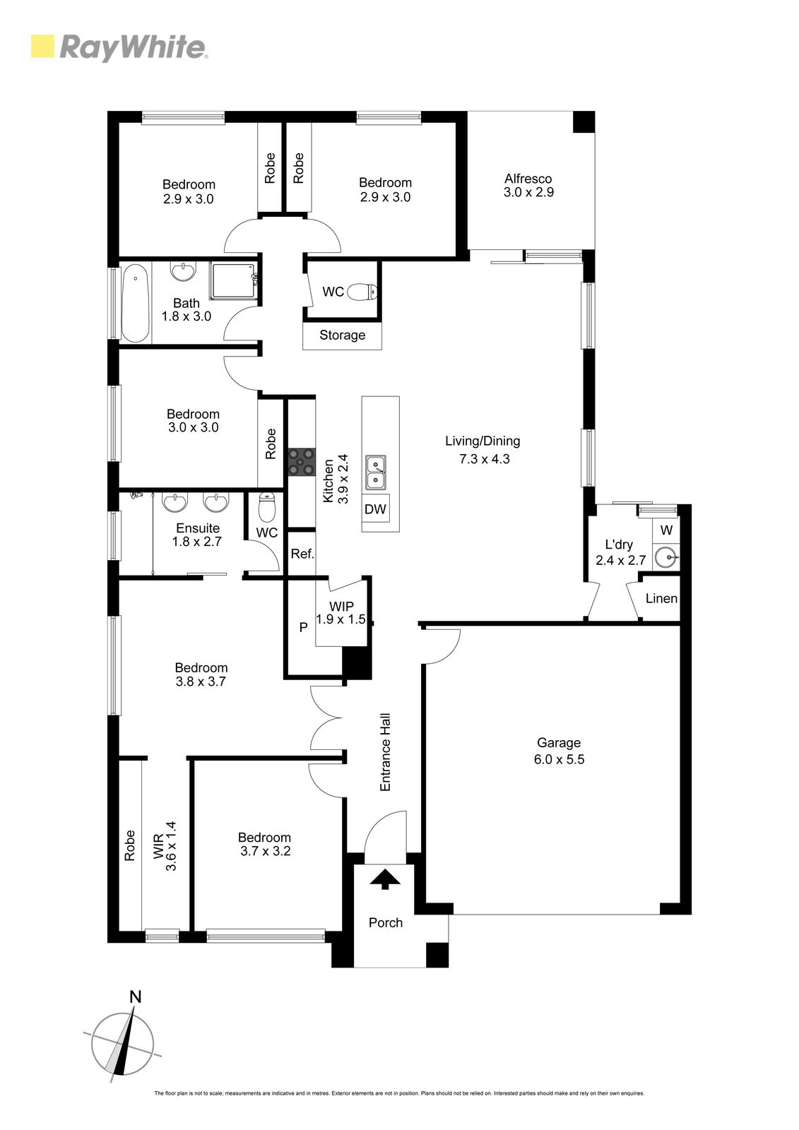 Brand New Family Home