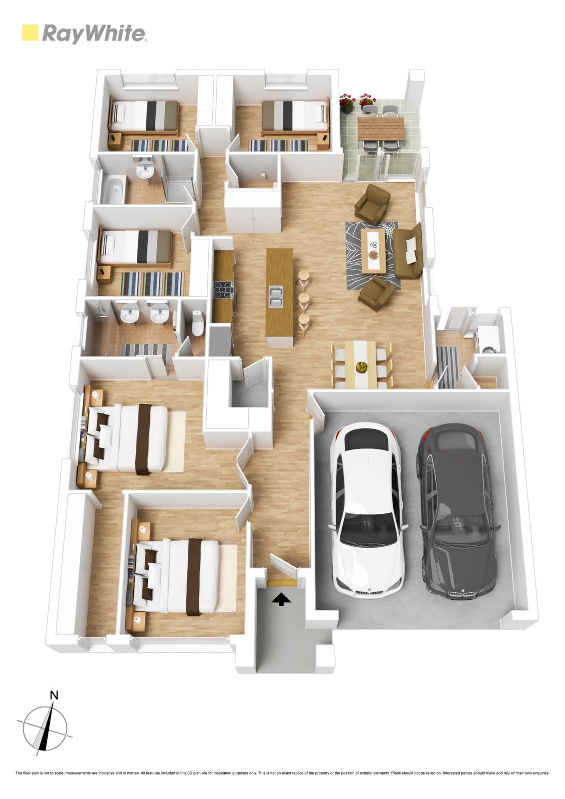 Brand New Family Home