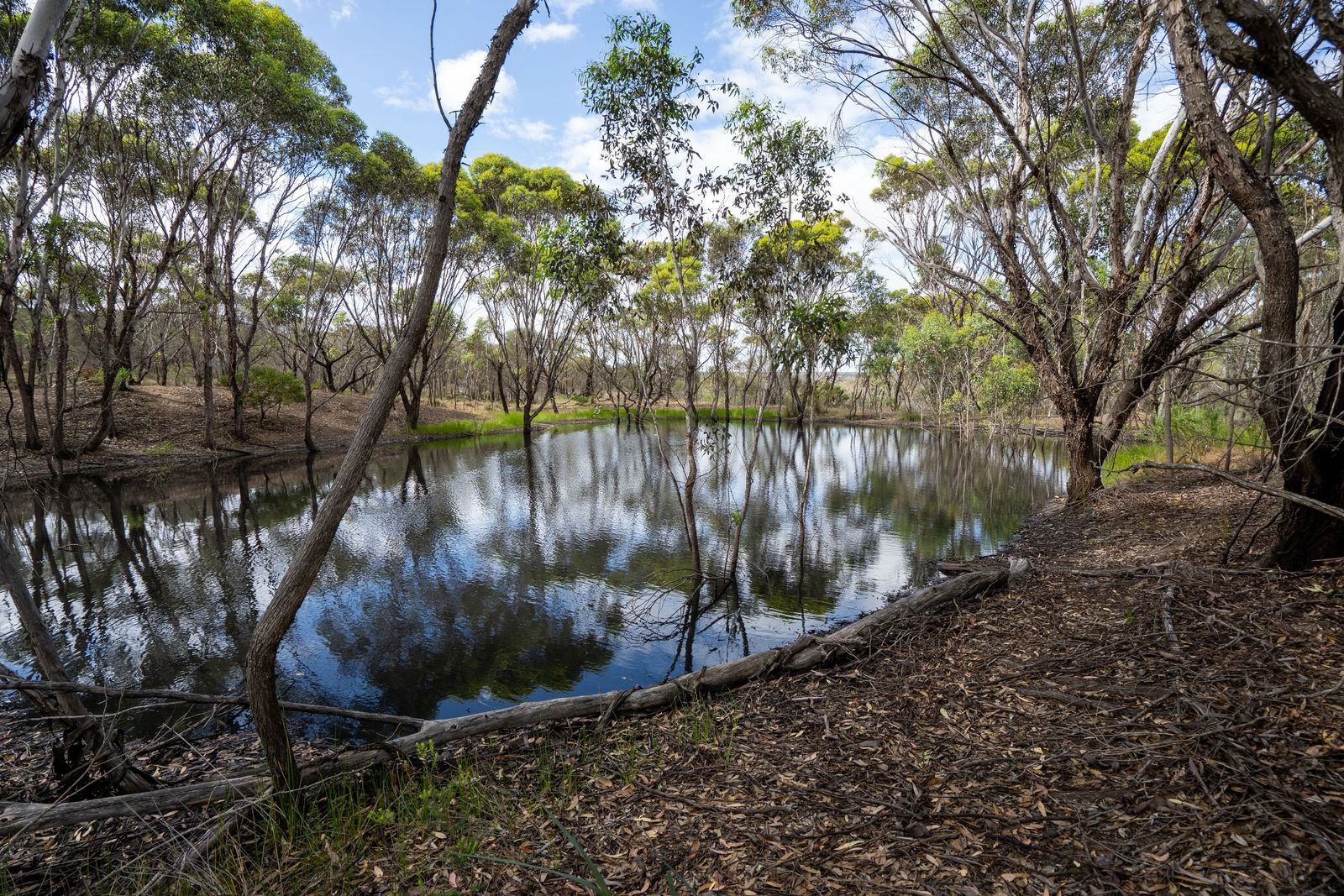 A Rare Riverfront Sanctuary With Absolute Frontage to the Pallinup River