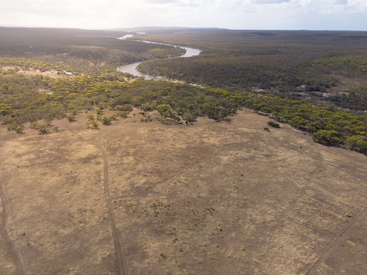 A Rare Riverfront Sanctuary With Absolute Frontage to the Pallinup River