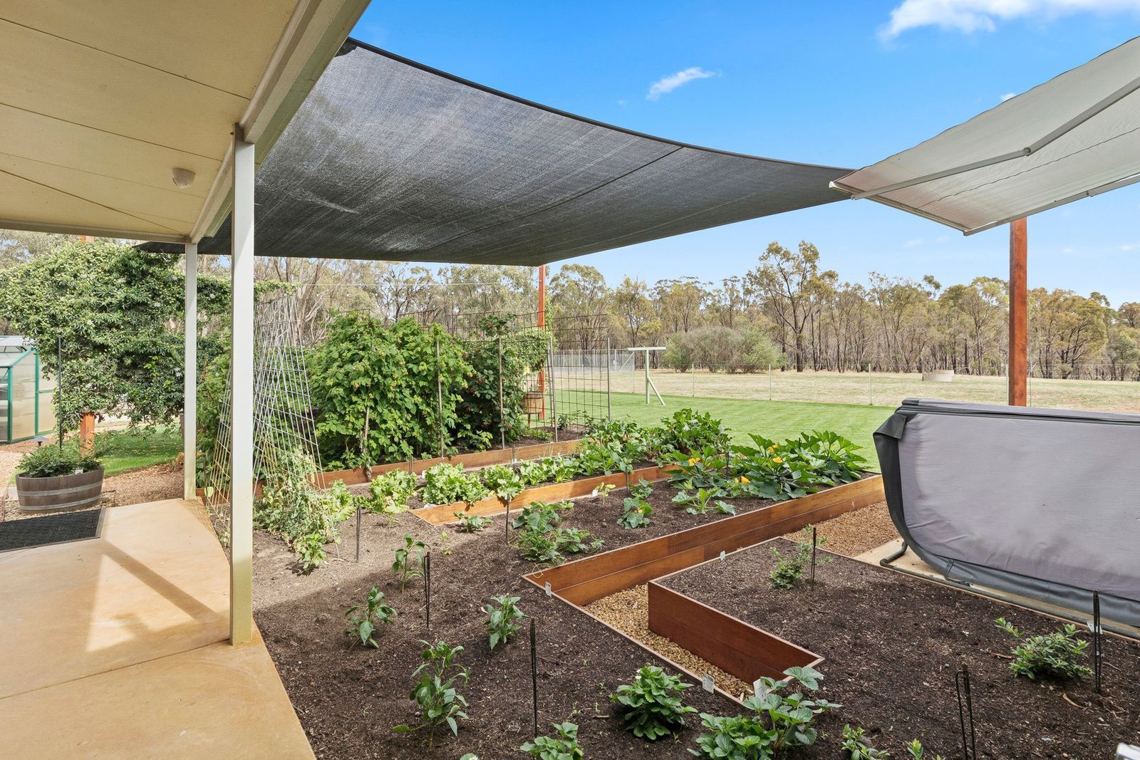 FULLY OFF-GRID LUXURY ON 35 ACRES - SUSTAINABLE LIVING REDEFINED