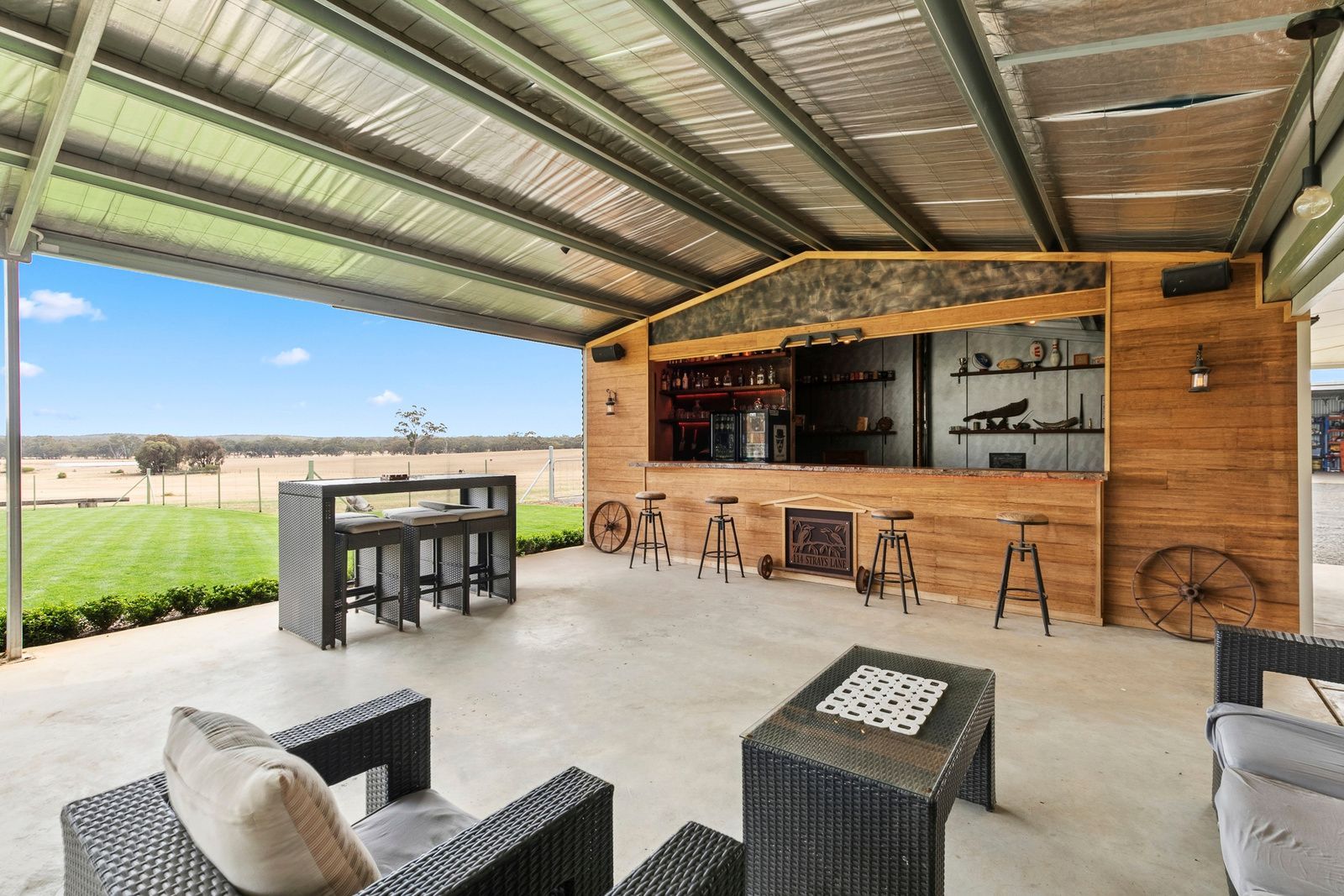 FULLY OFF-GRID LUXURY ON 35 ACRES - SUSTAINABLE LIVING REDEFINED