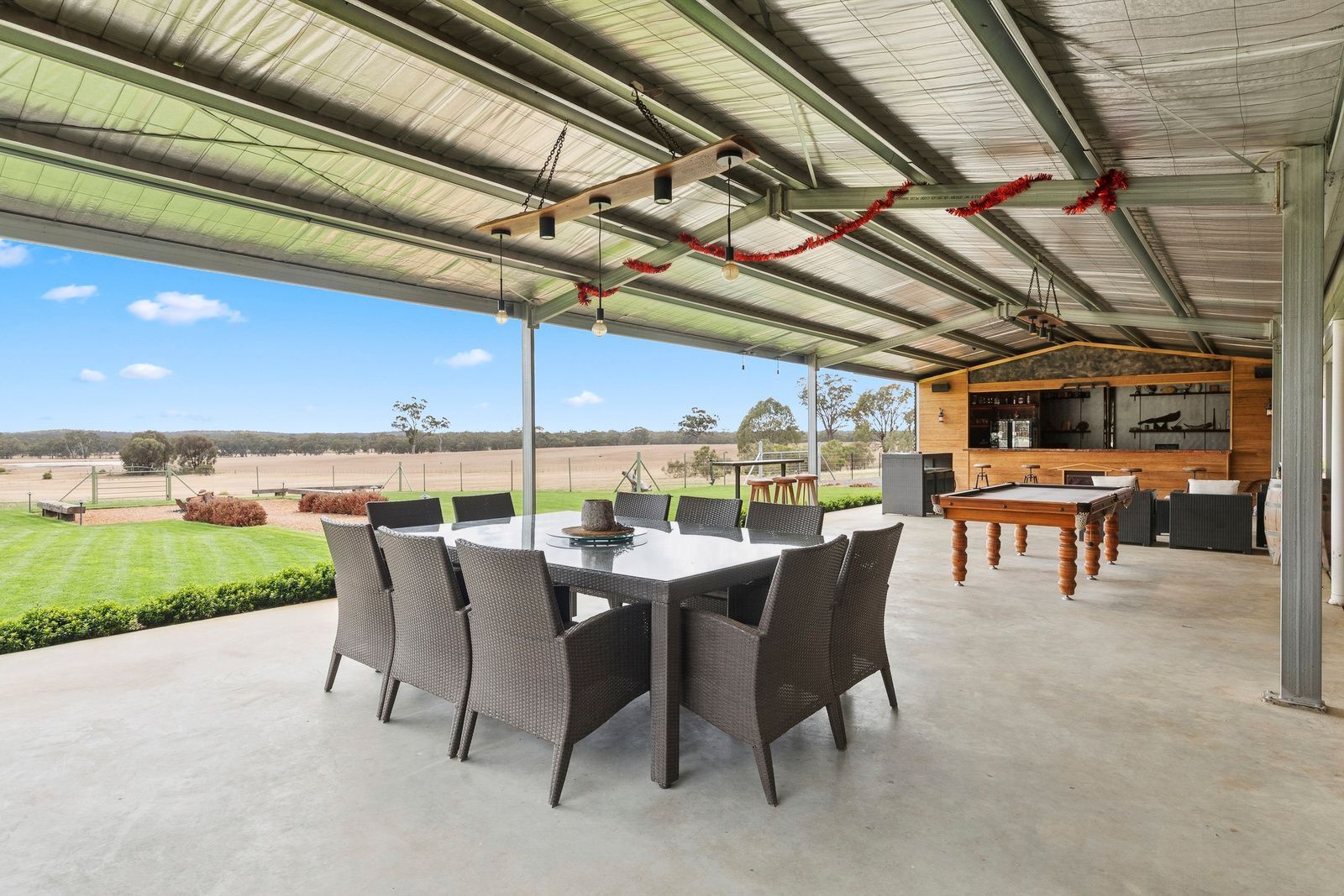 FULLY OFF-GRID LUXURY ON 35 ACRES - SUSTAINABLE LIVING REDEFINED