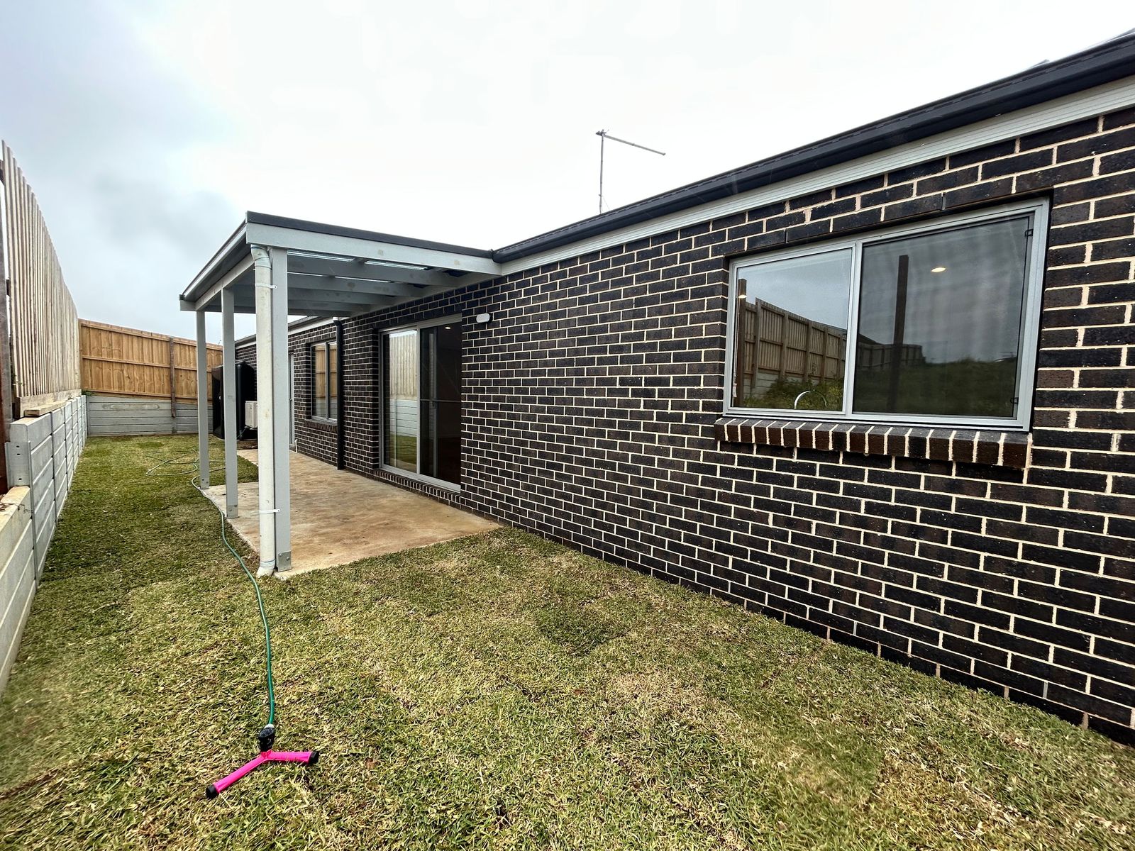 Low Maintenance with Modern Comfort