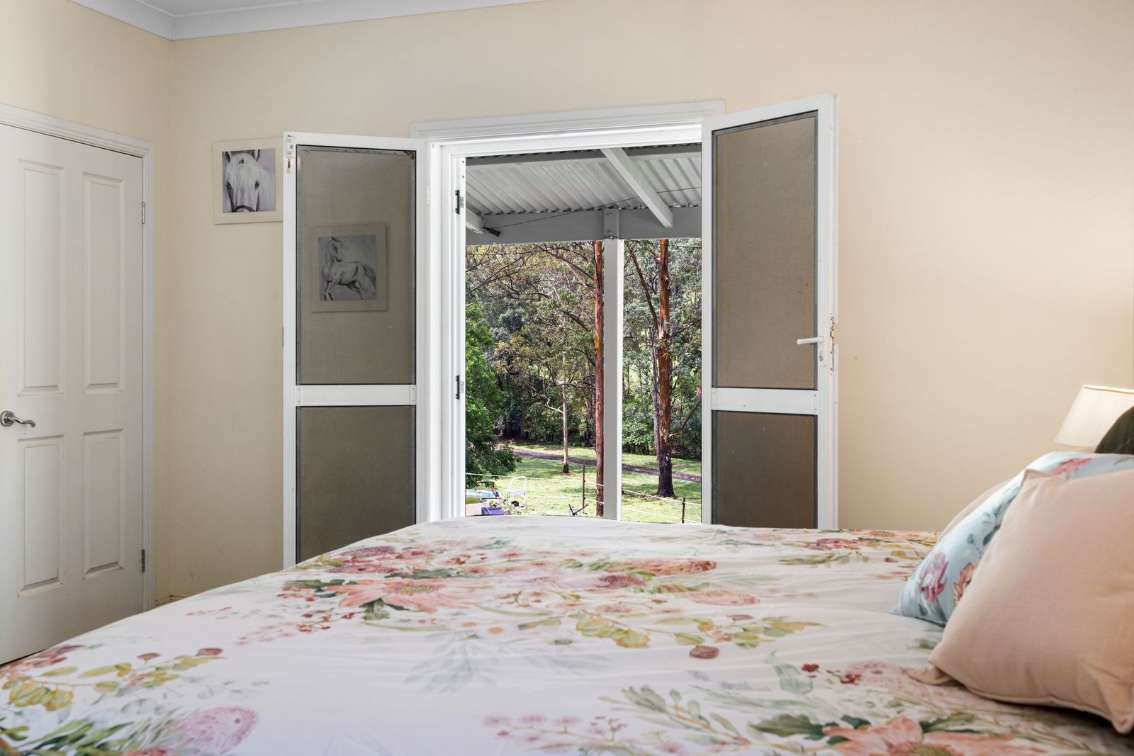 63-acres of privacy, natural beauty, and exceptional land capability