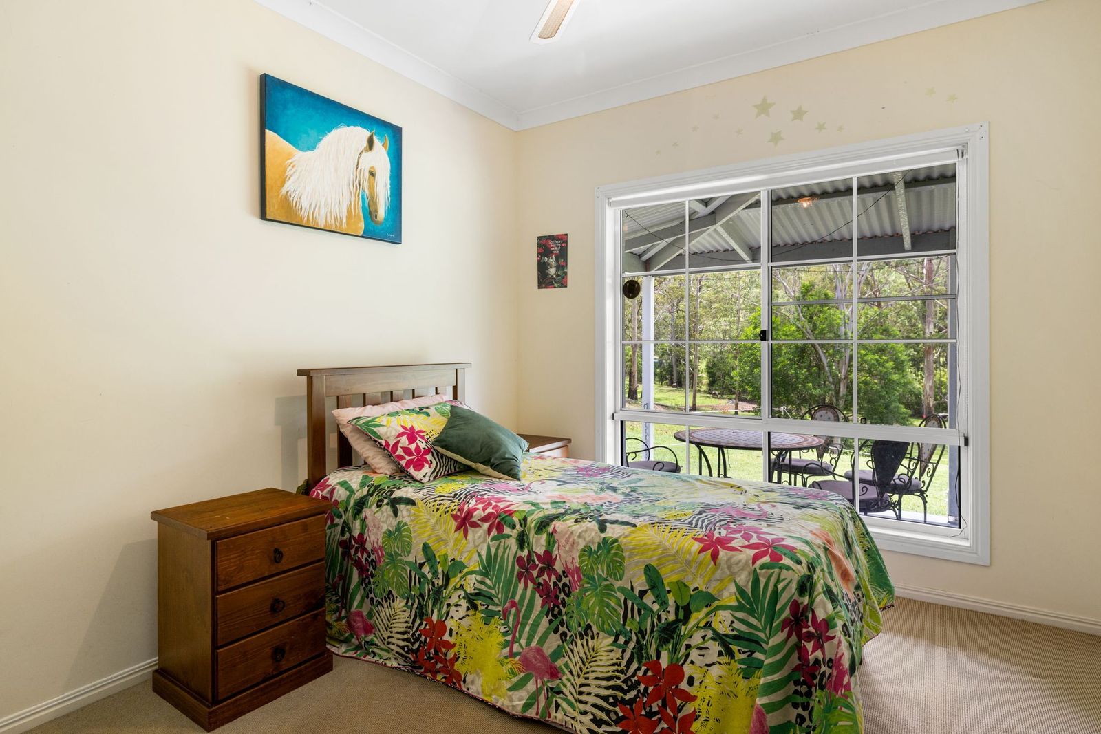 63-acres of privacy, natural beauty, and exceptional land capability