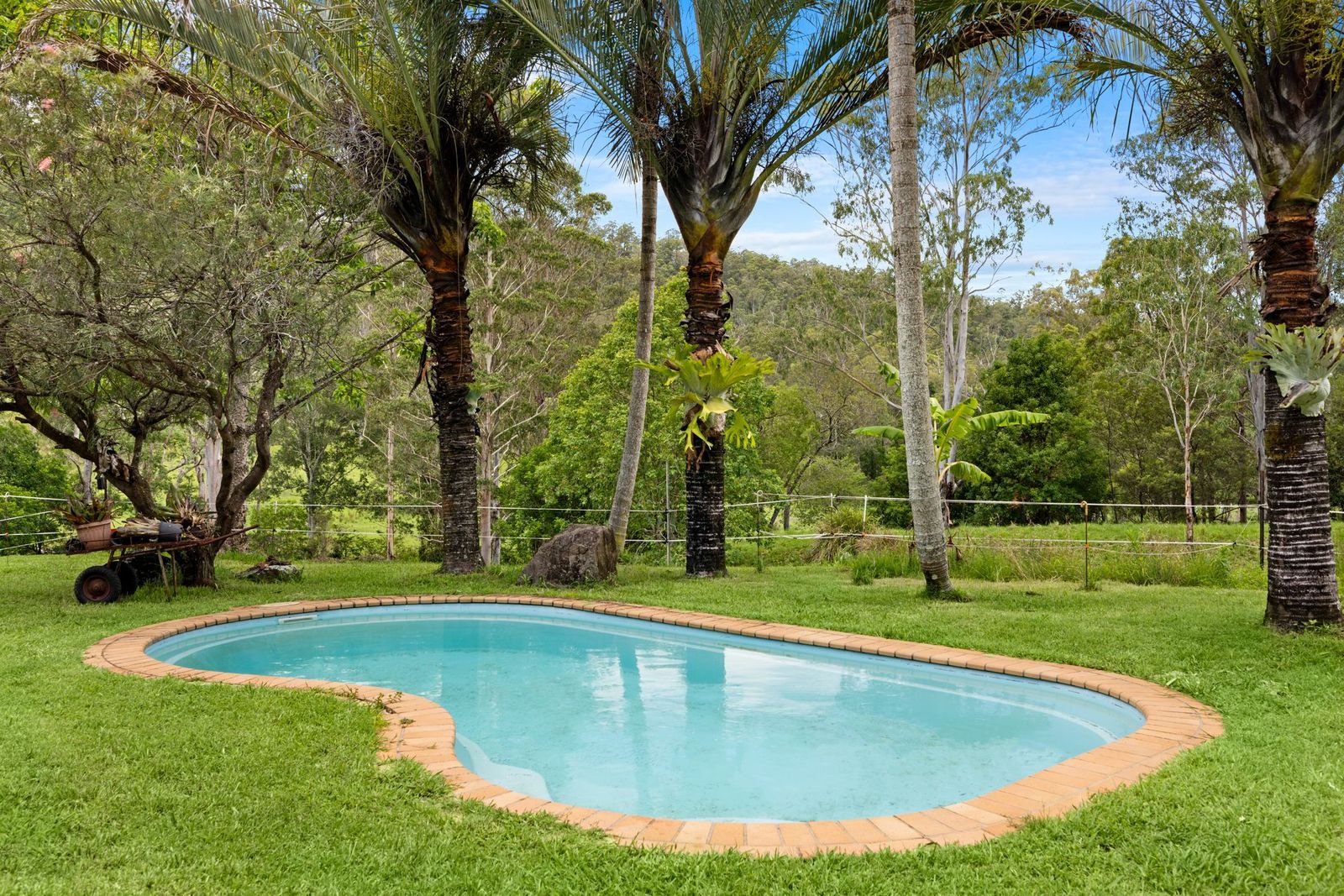 63-acres of privacy, natural beauty, and exceptional land capability