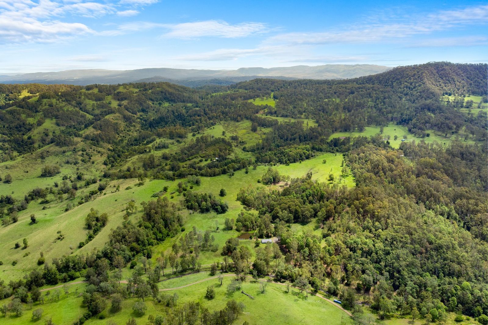 63-acres of privacy, natural beauty, and exceptional land capability