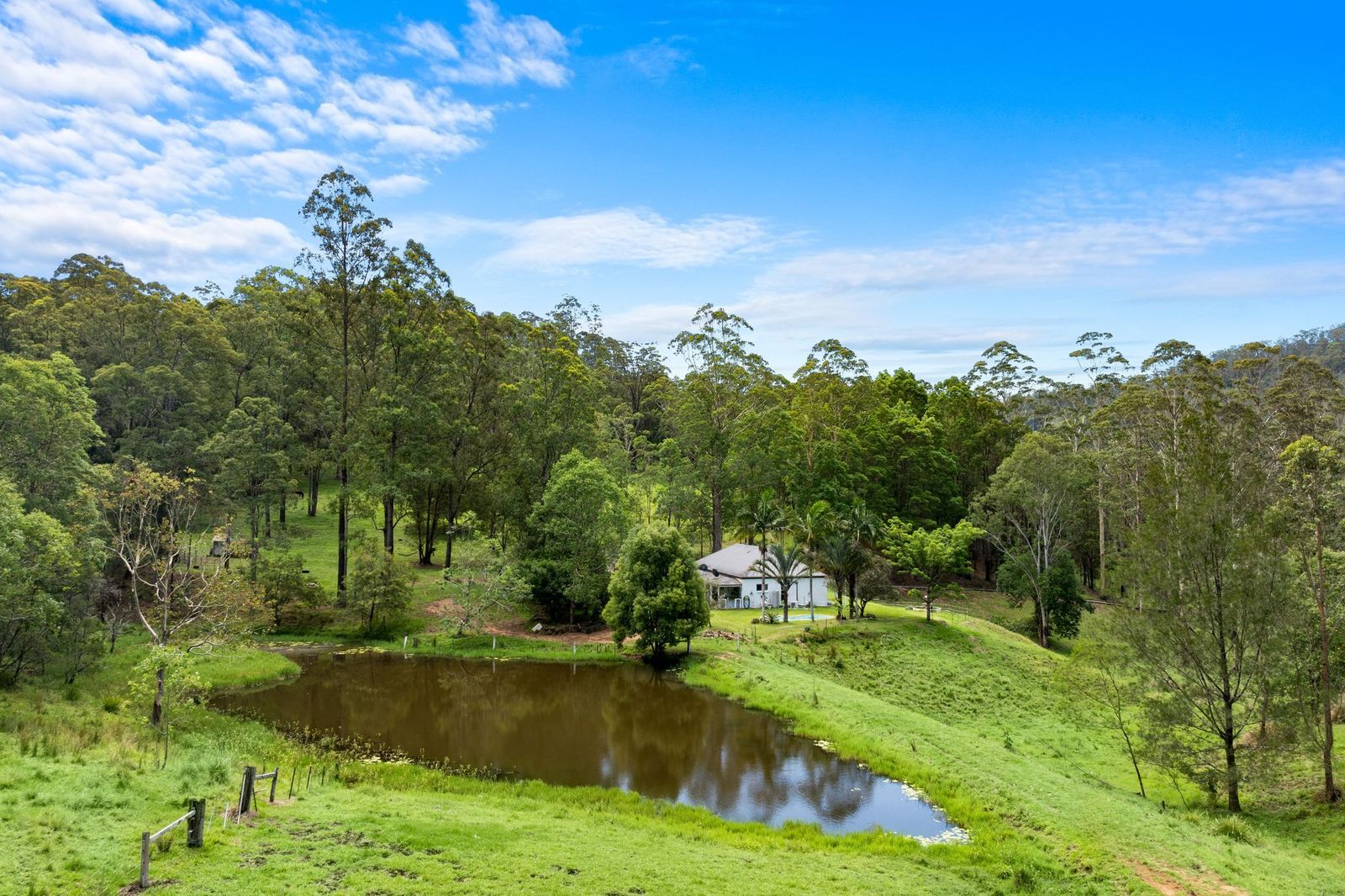 63-acres of privacy, natural beauty, and exceptional land capability