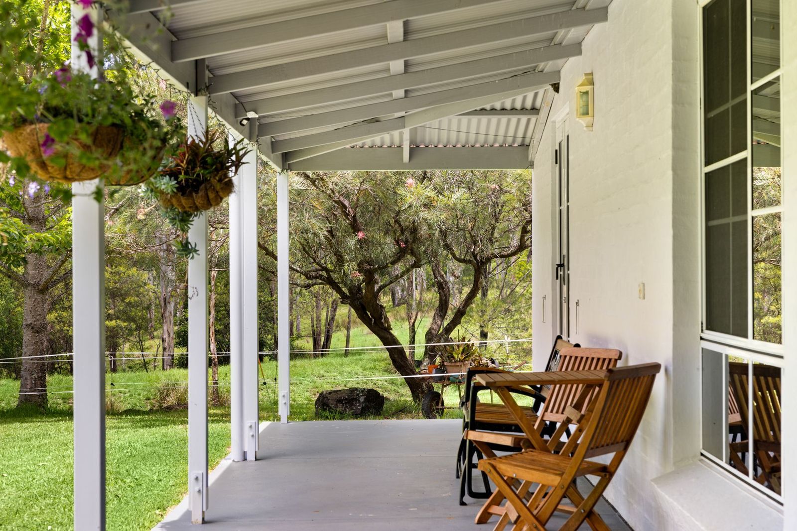 63-acres of privacy, natural beauty, and exceptional land capability