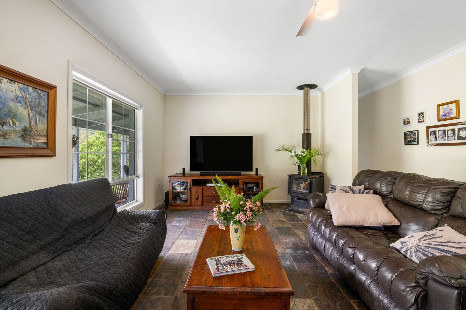 63-acres of privacy, natural beauty, and exceptional land capability