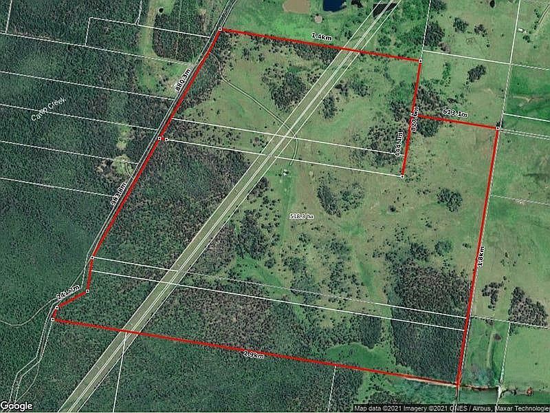 465 Ellangowan - Myrtle Creek Road, Ellangowan NSW 2470